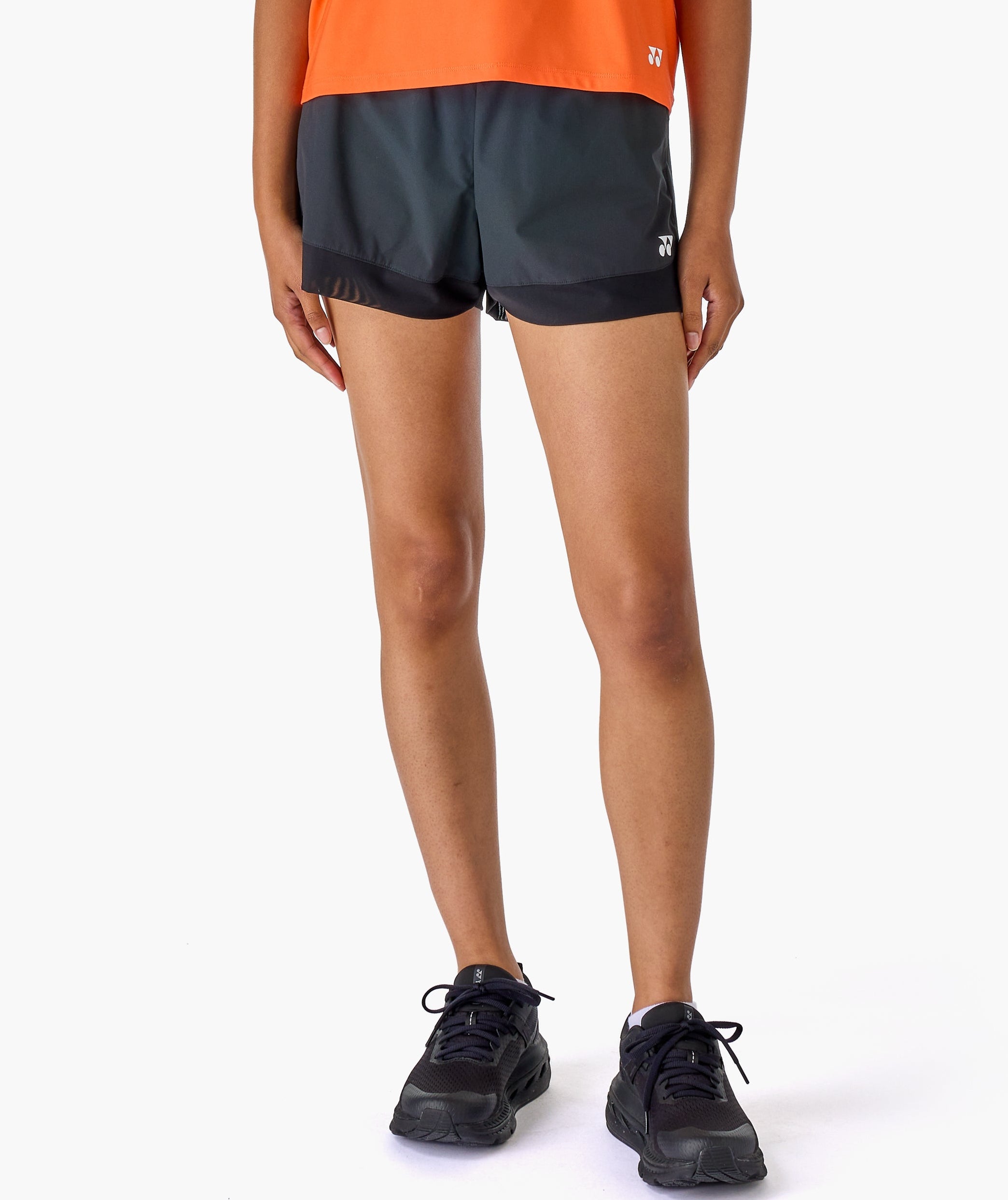 Alternative view of Edge Hem Shorts