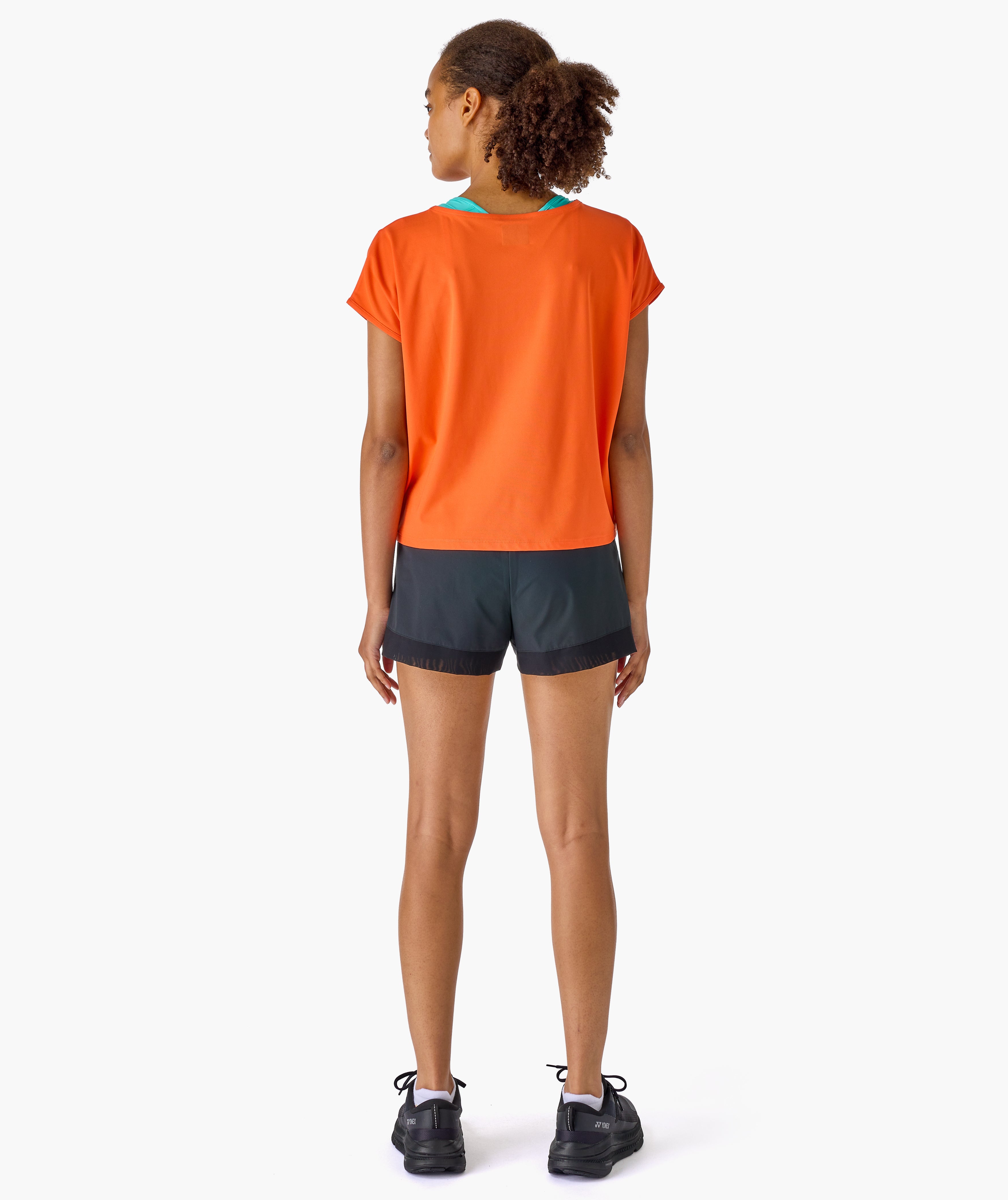 Edge Hem Shorts - Image 14