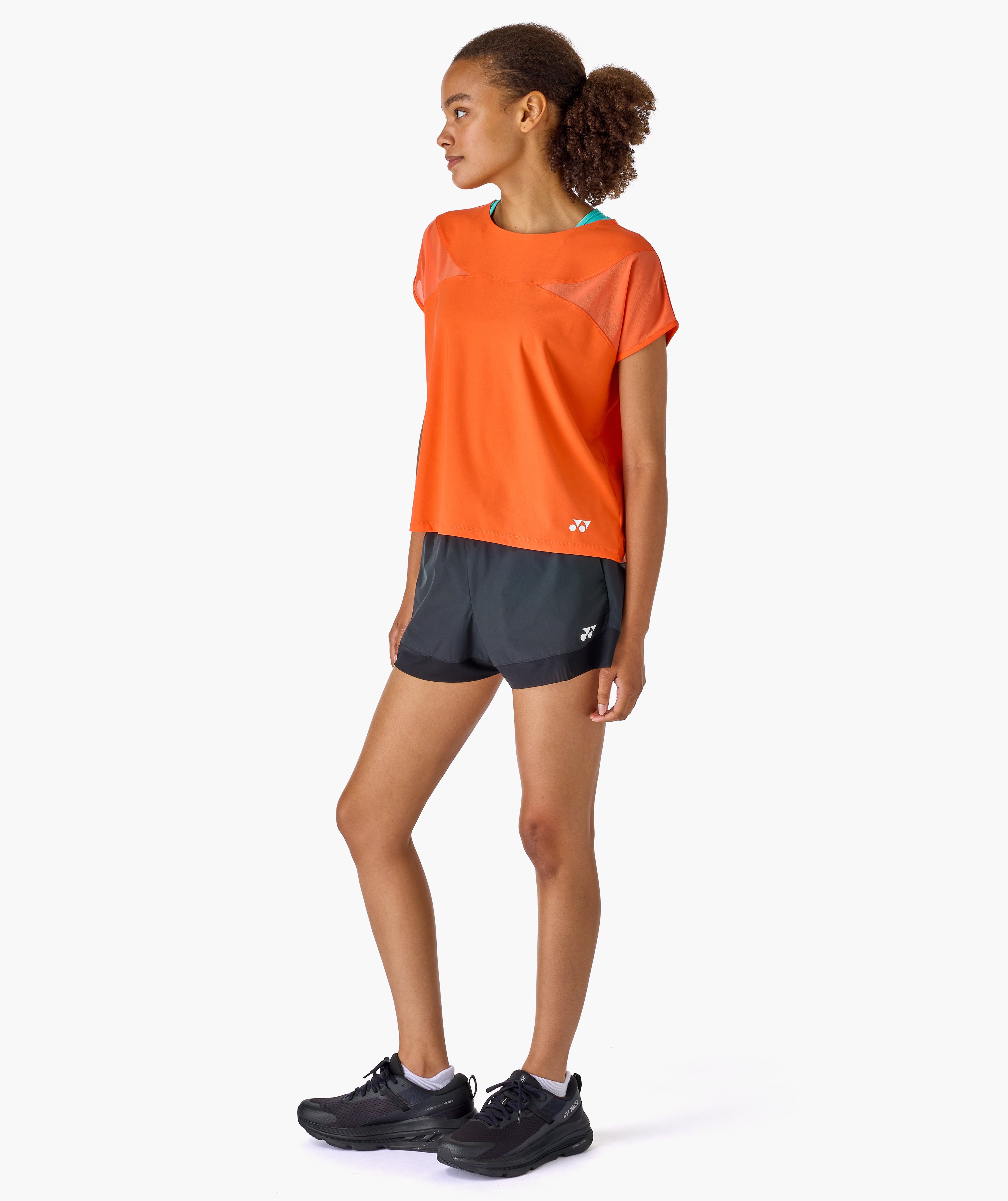 Edge Hem Shorts - Image 15