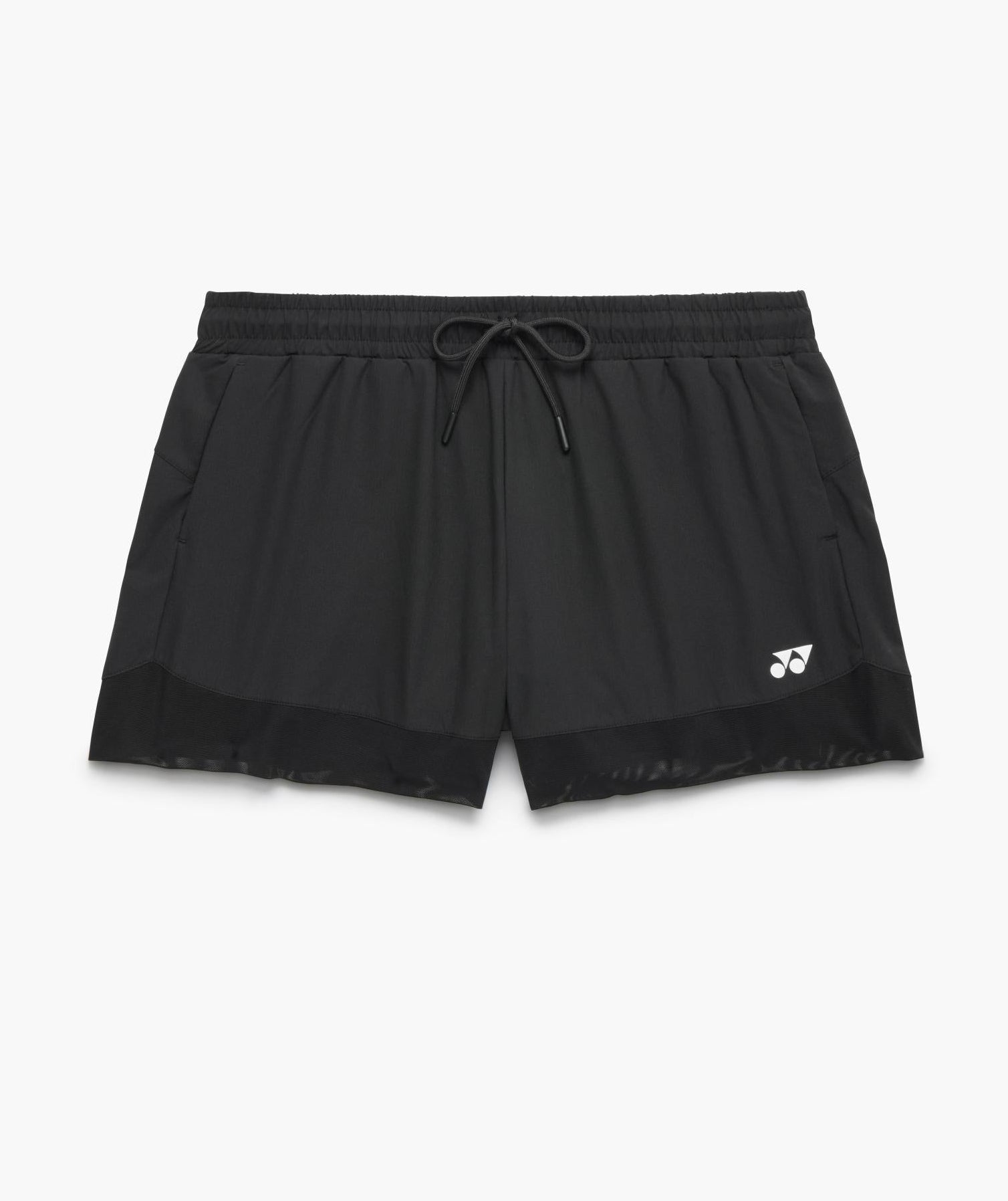 Edge Hem Shorts