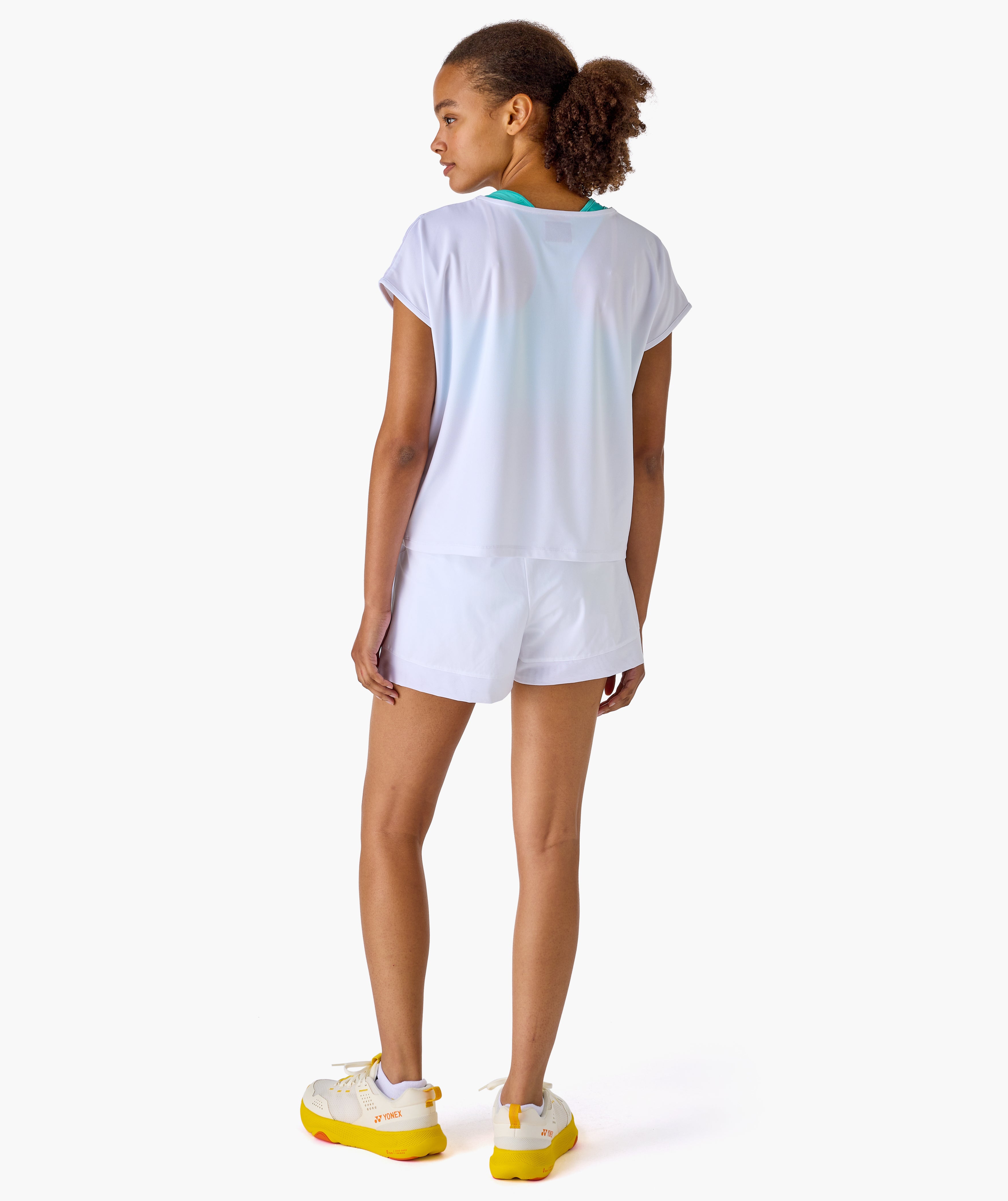 Edge Hem Shorts - Image 12