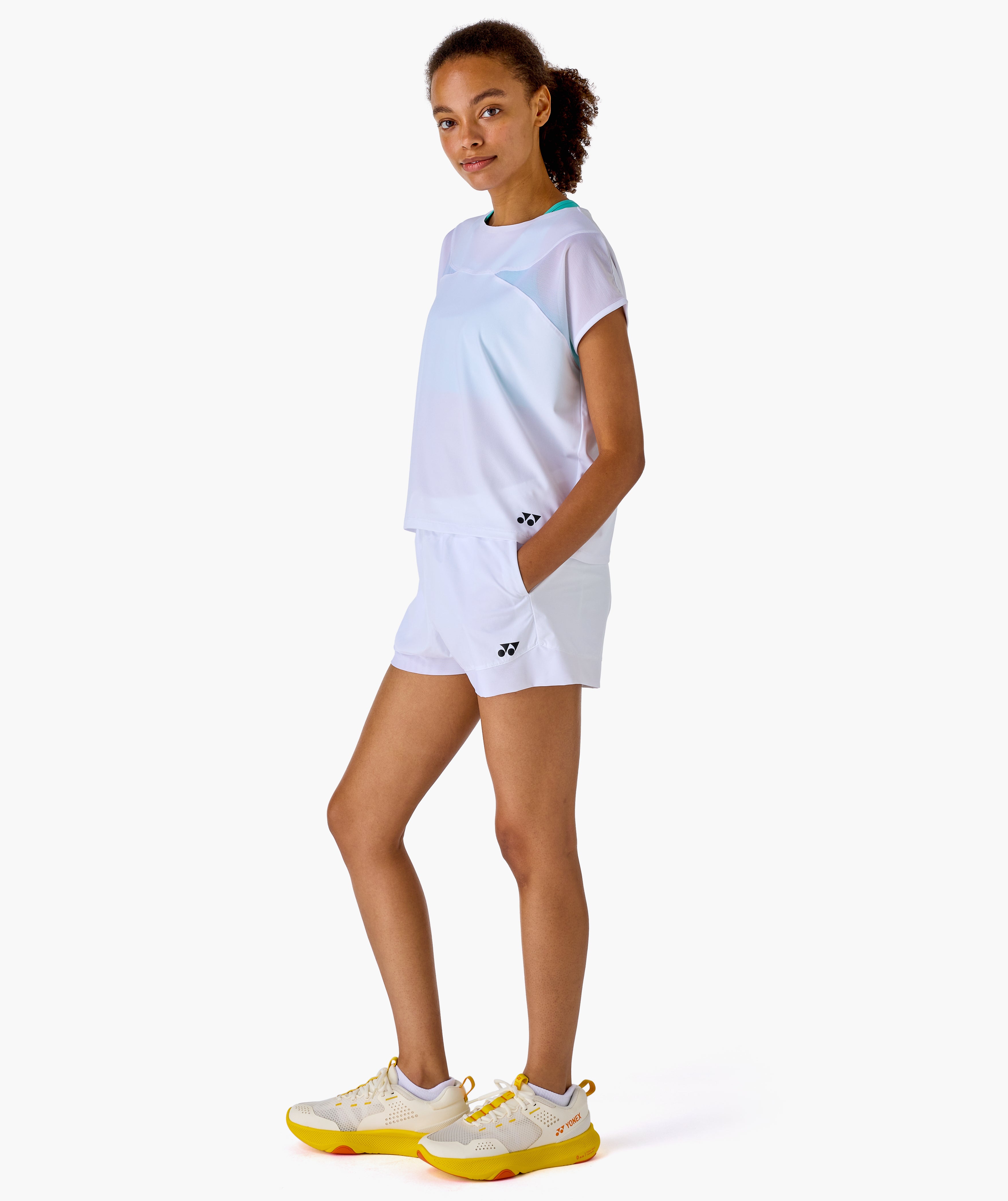 Edge Hem Shorts - Image 13