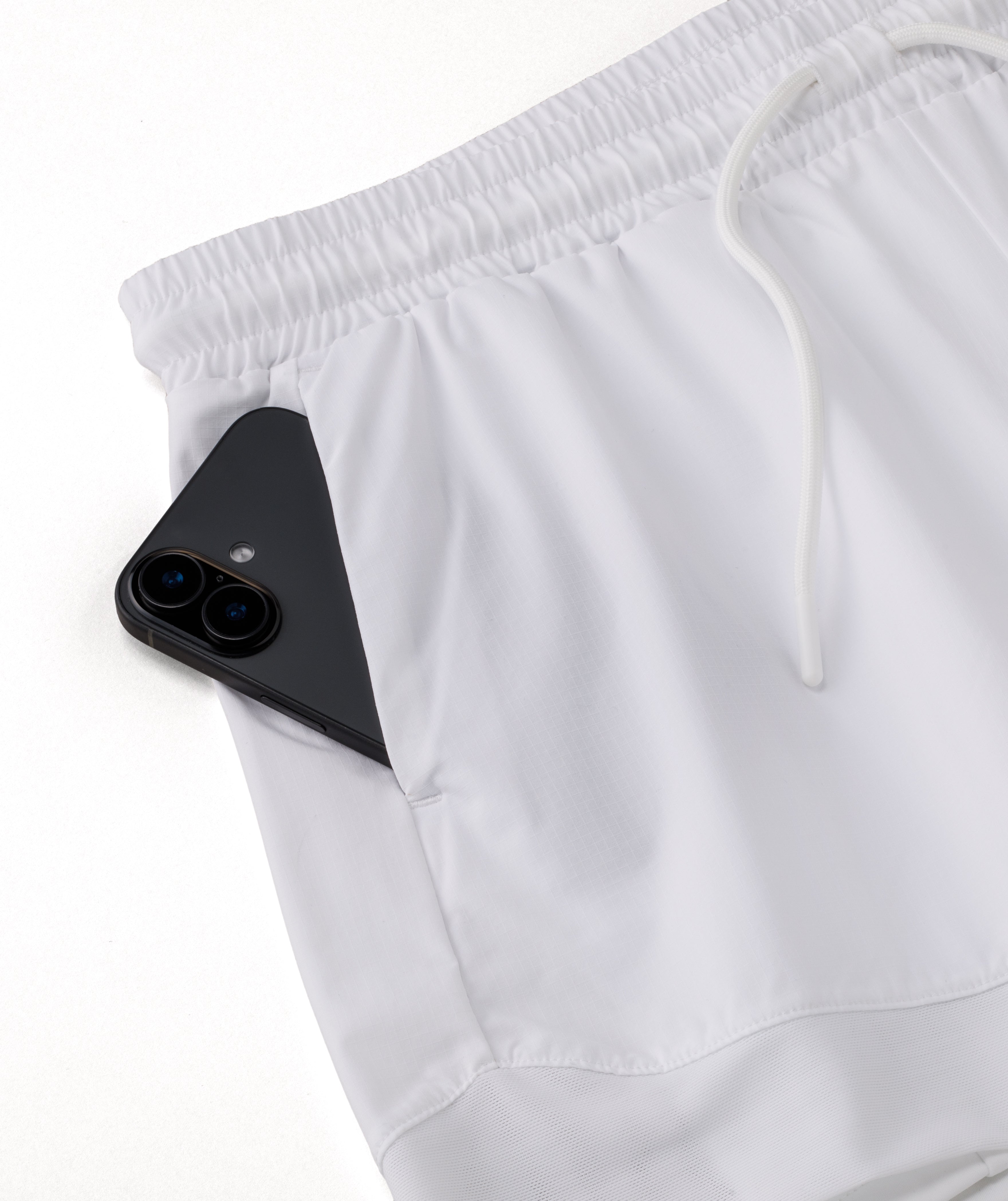 Edge Hem Shorts - Image 21