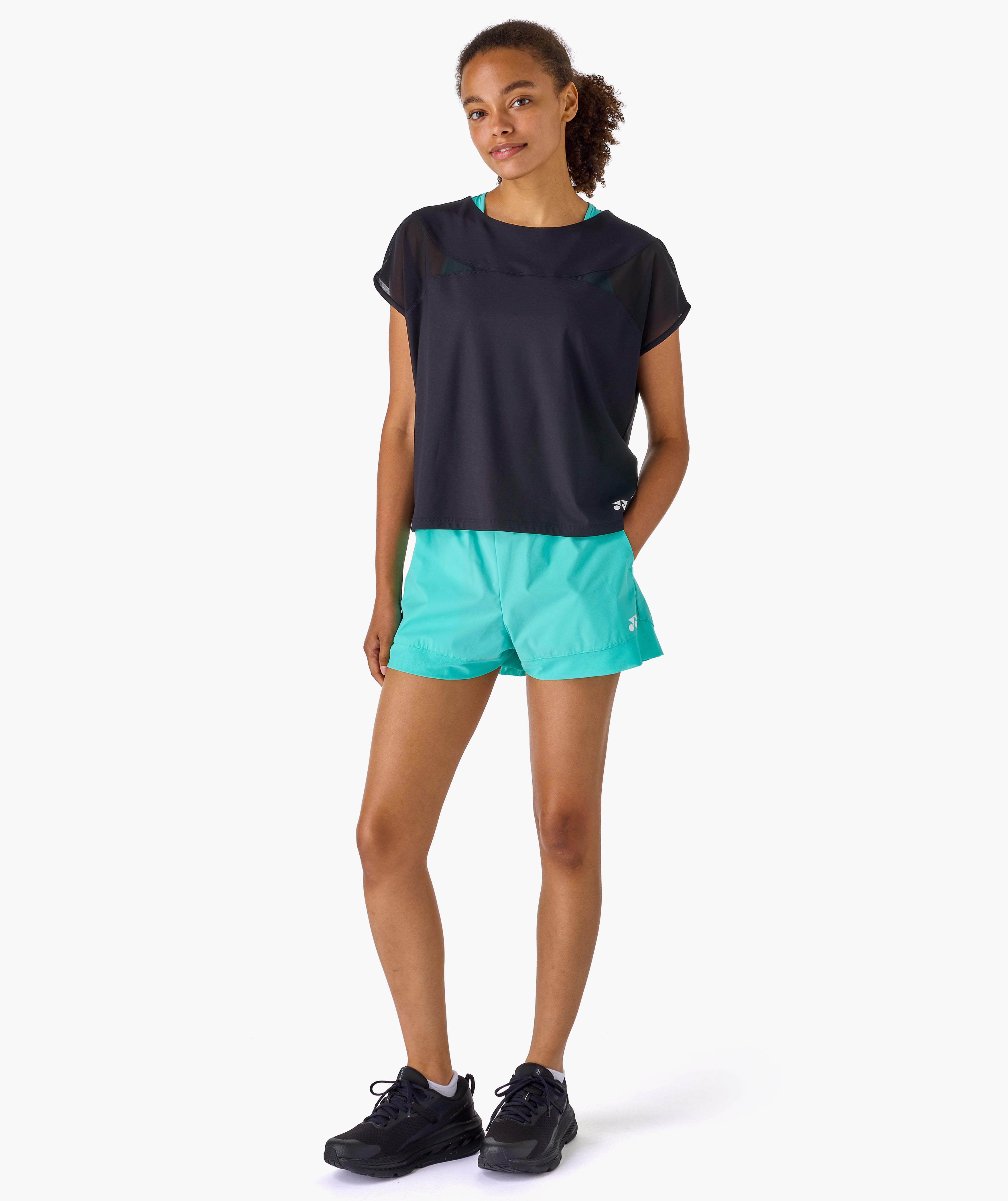 Edge Hem Shorts - Image 9