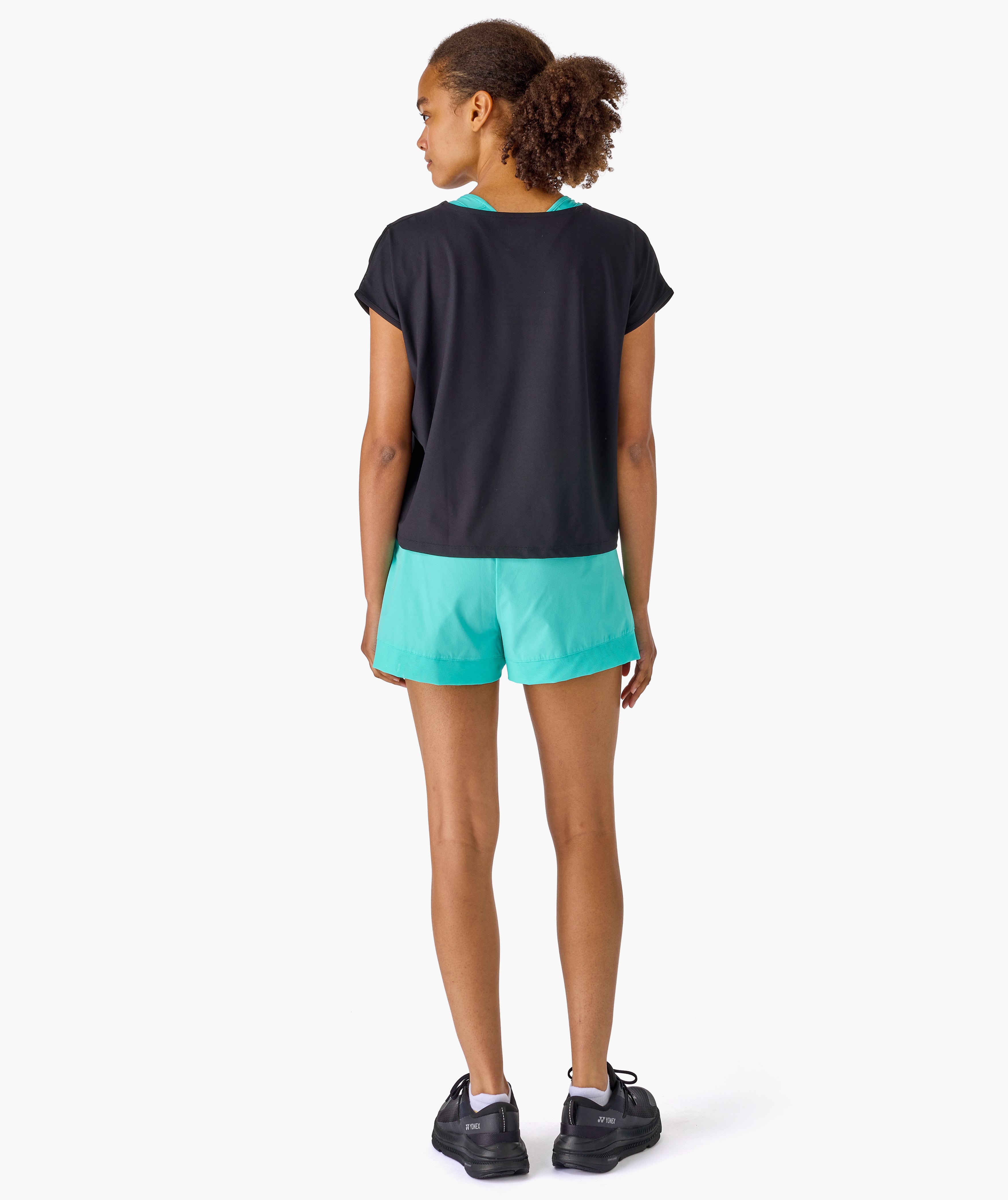 Edge Hem Shorts - Image 10