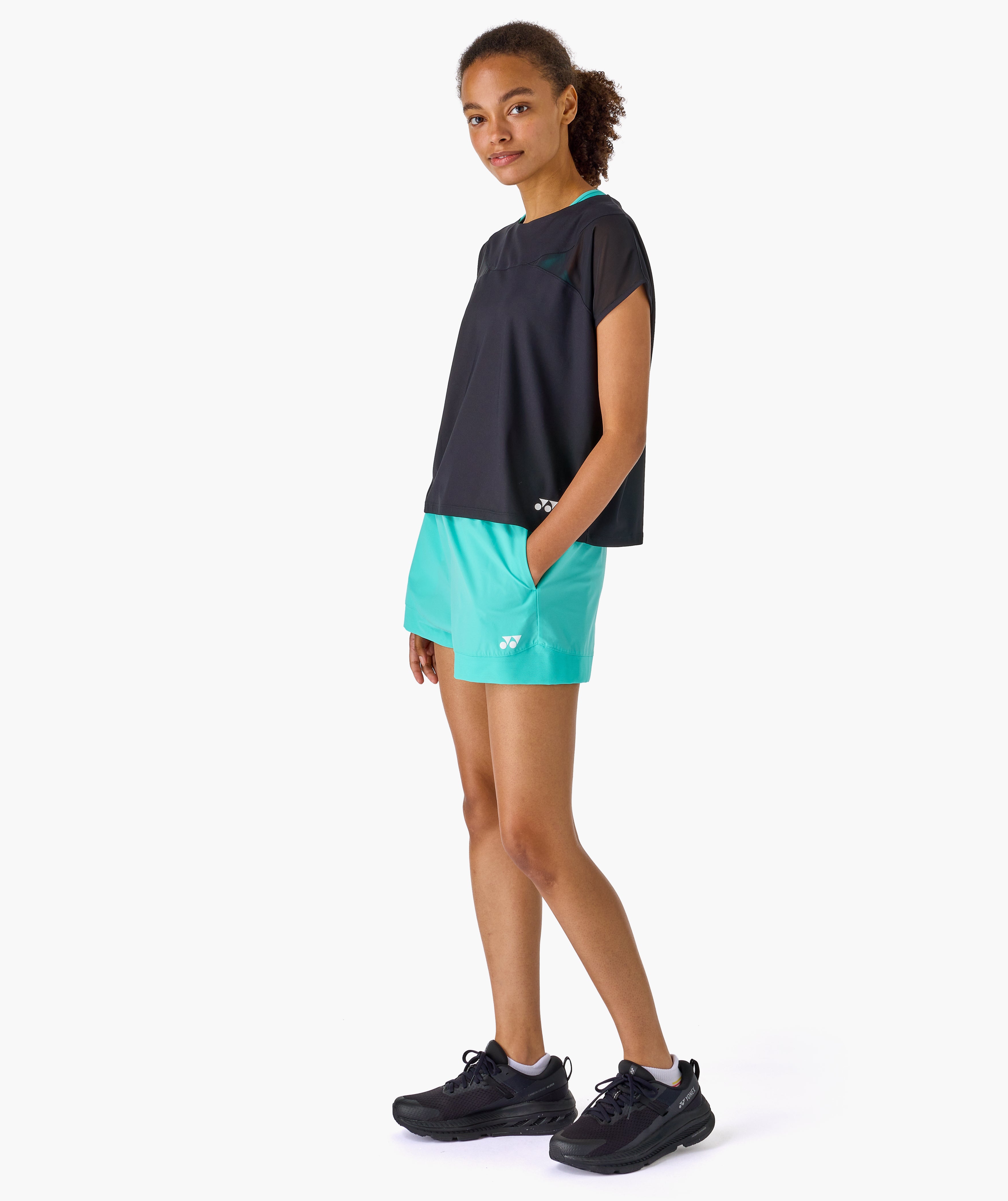Edge Hem Shorts - Image 11