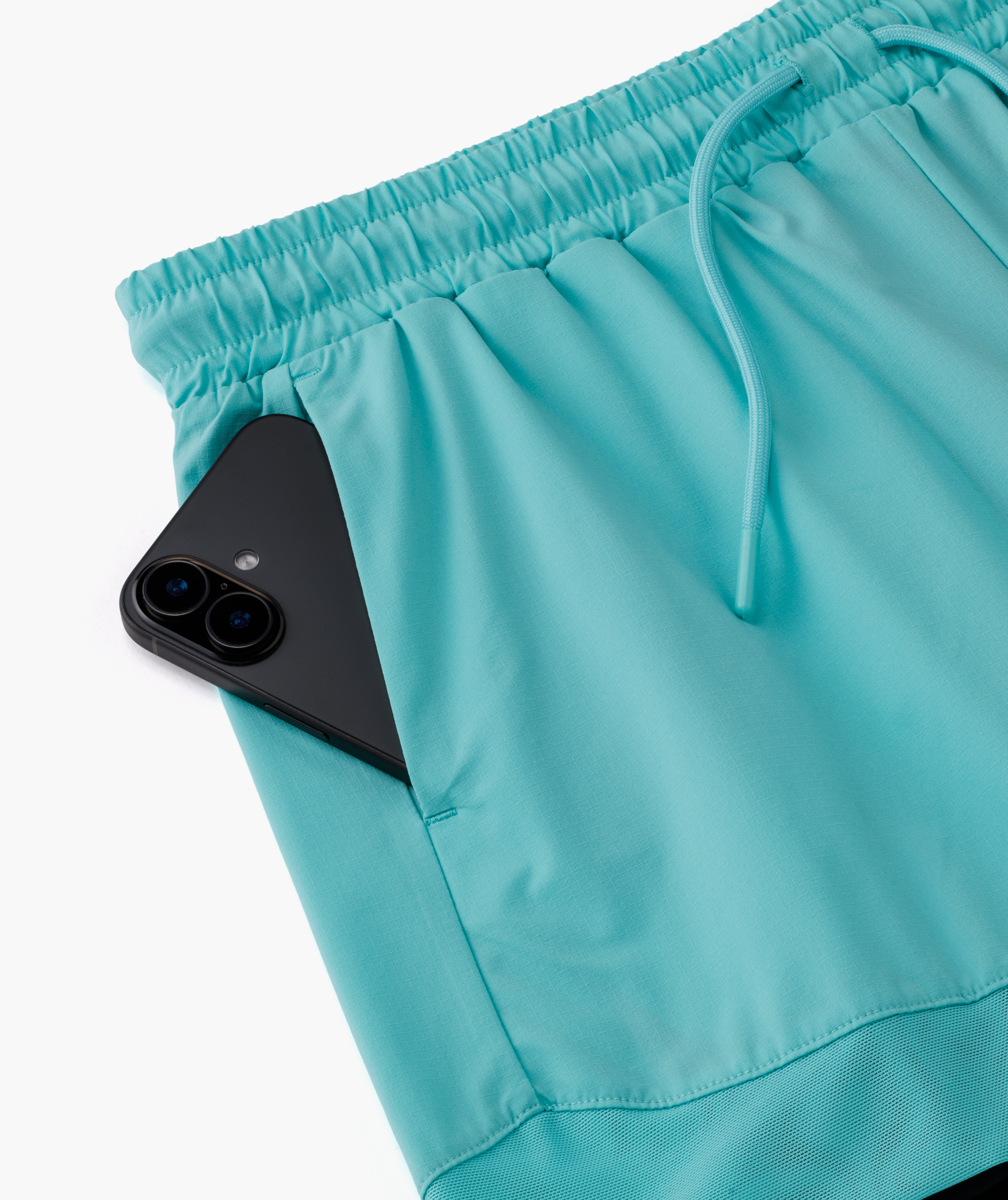 Edge Hem Shorts - Image 19