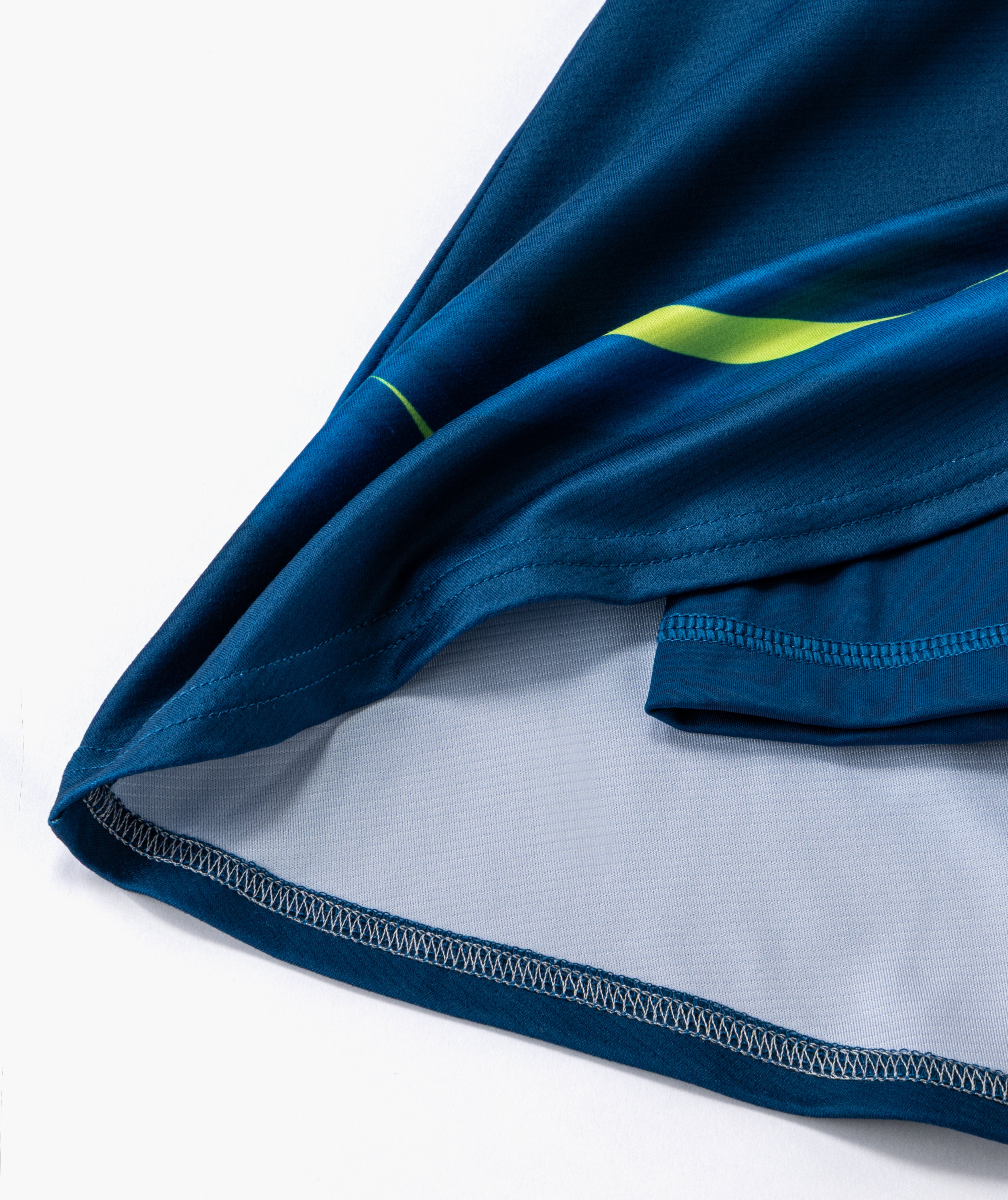 Flash Line Flared Tournament Skirt - Image 6