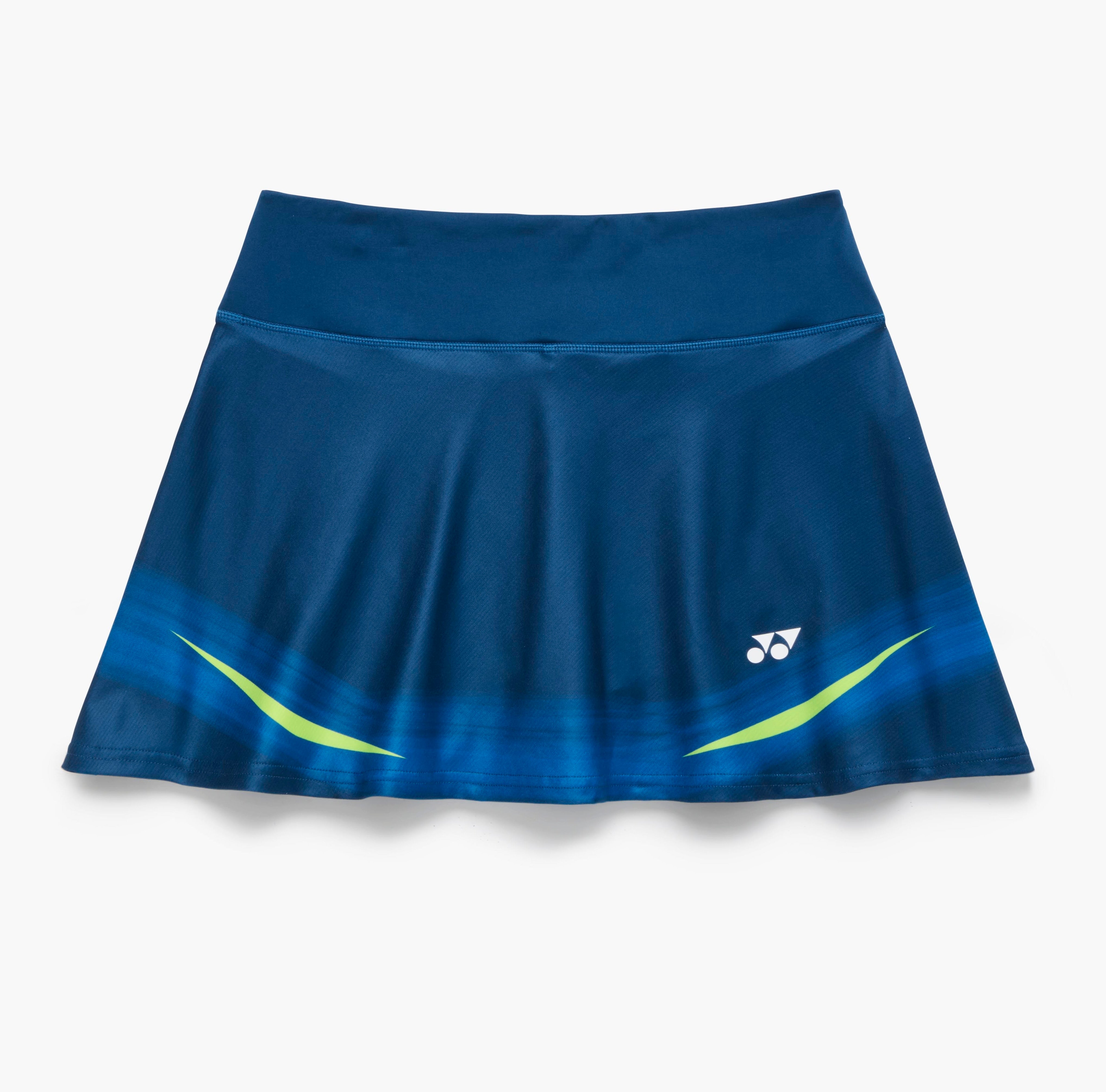 Flash Line Flared Tournament Skirt