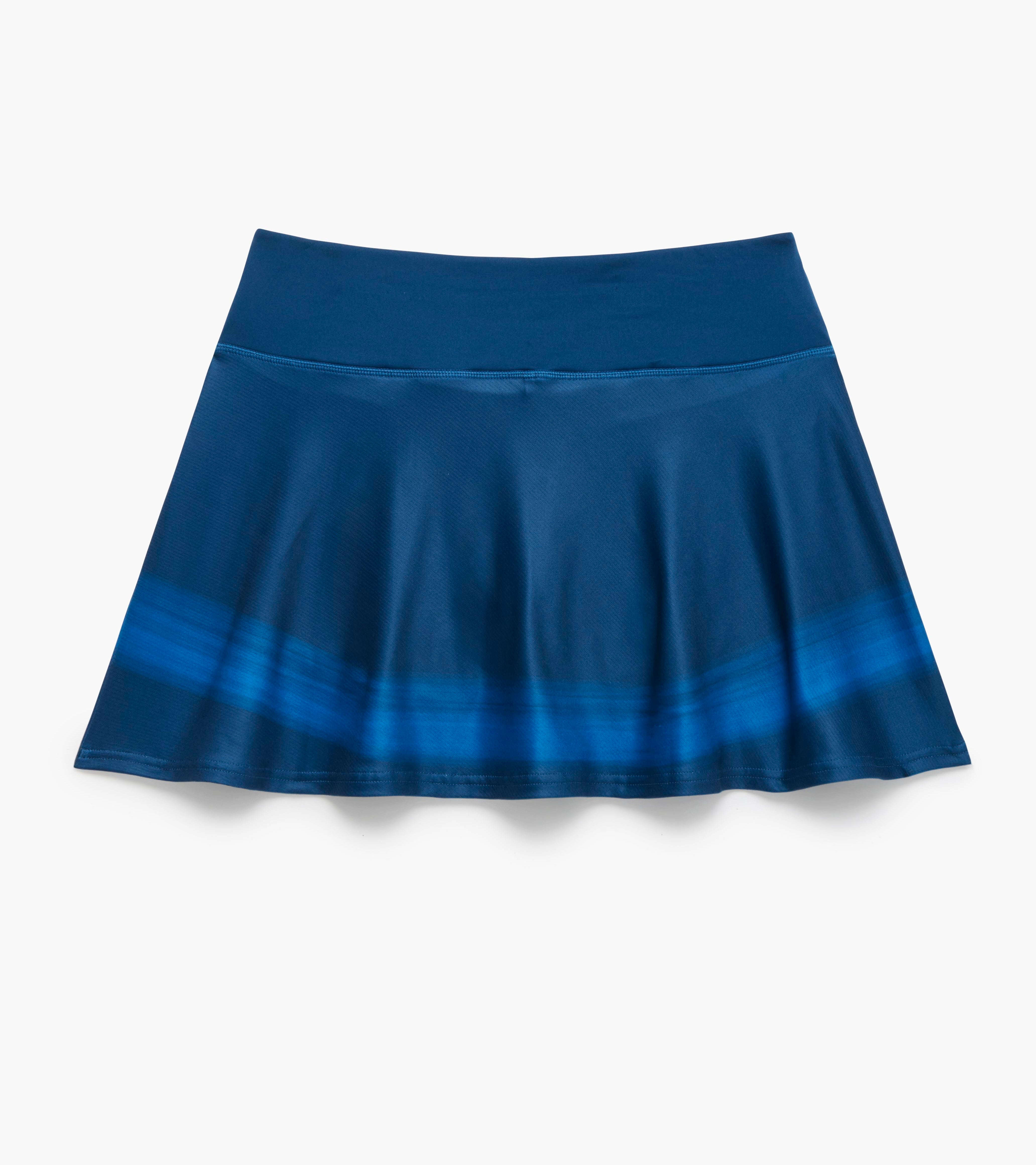 Flash Line Flared Tournament Skirt - Image 7