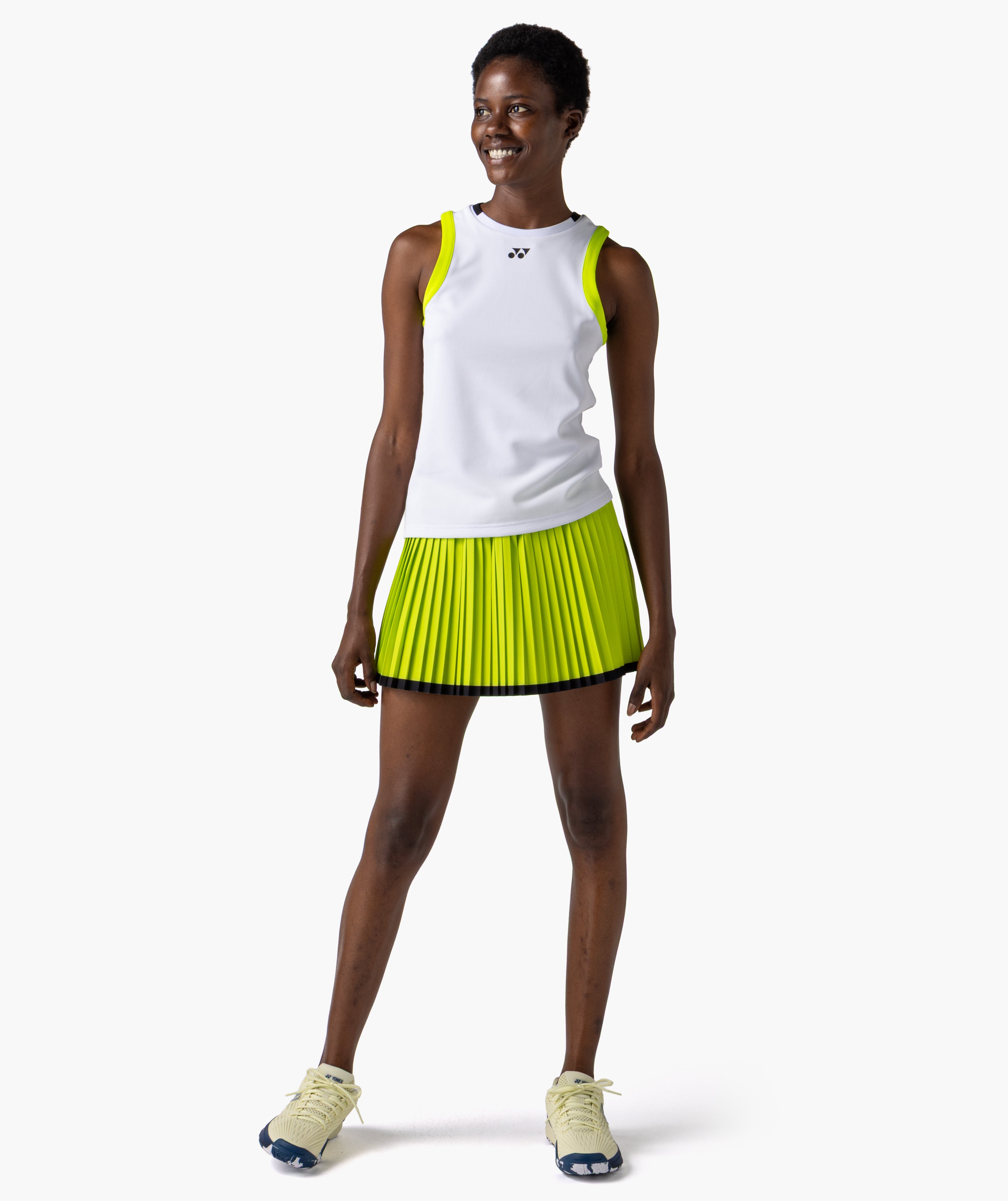 Accent Edge Tournament Skirt - Image 3
