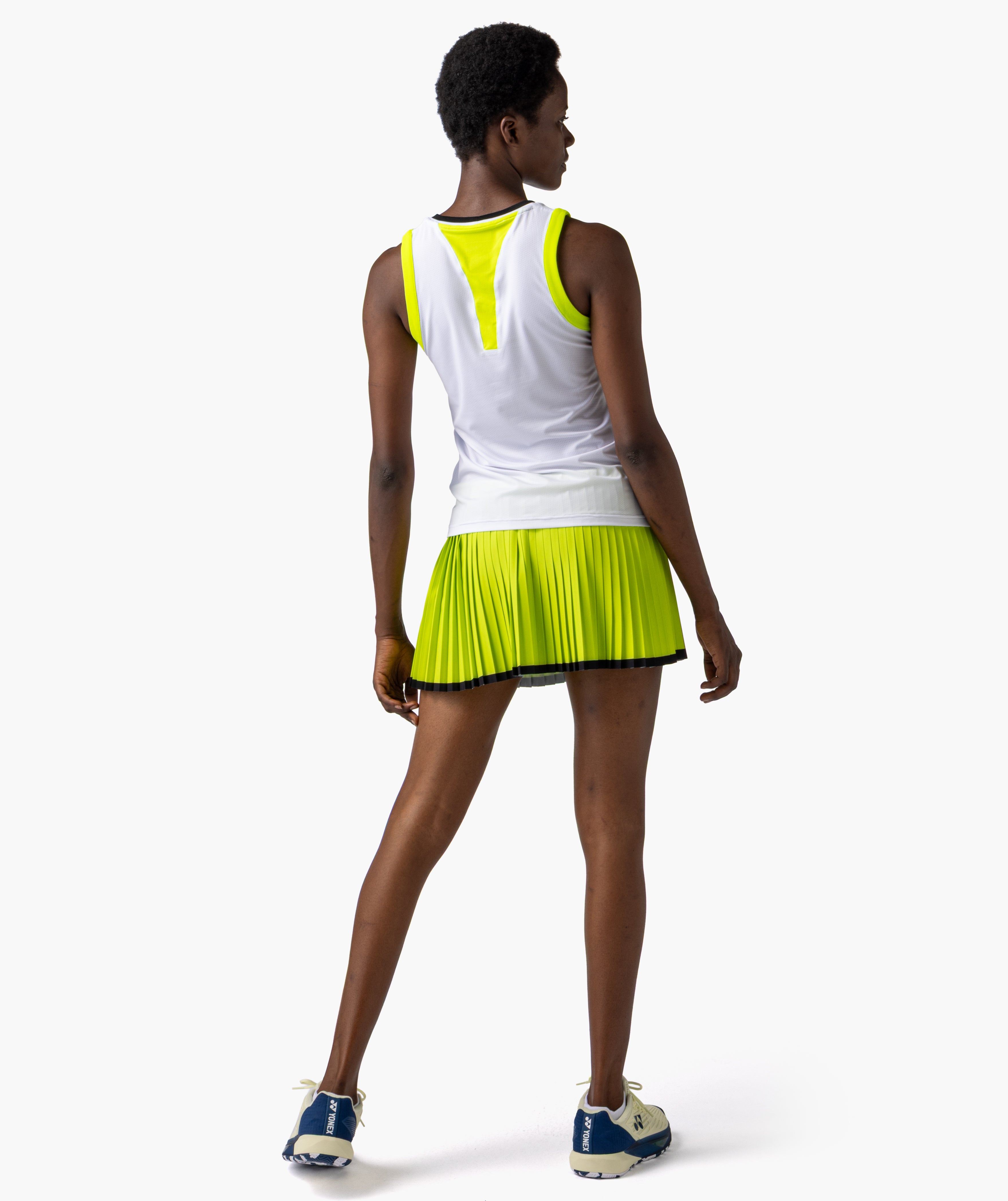 Accent Edge Tournament Skirt - Image 4