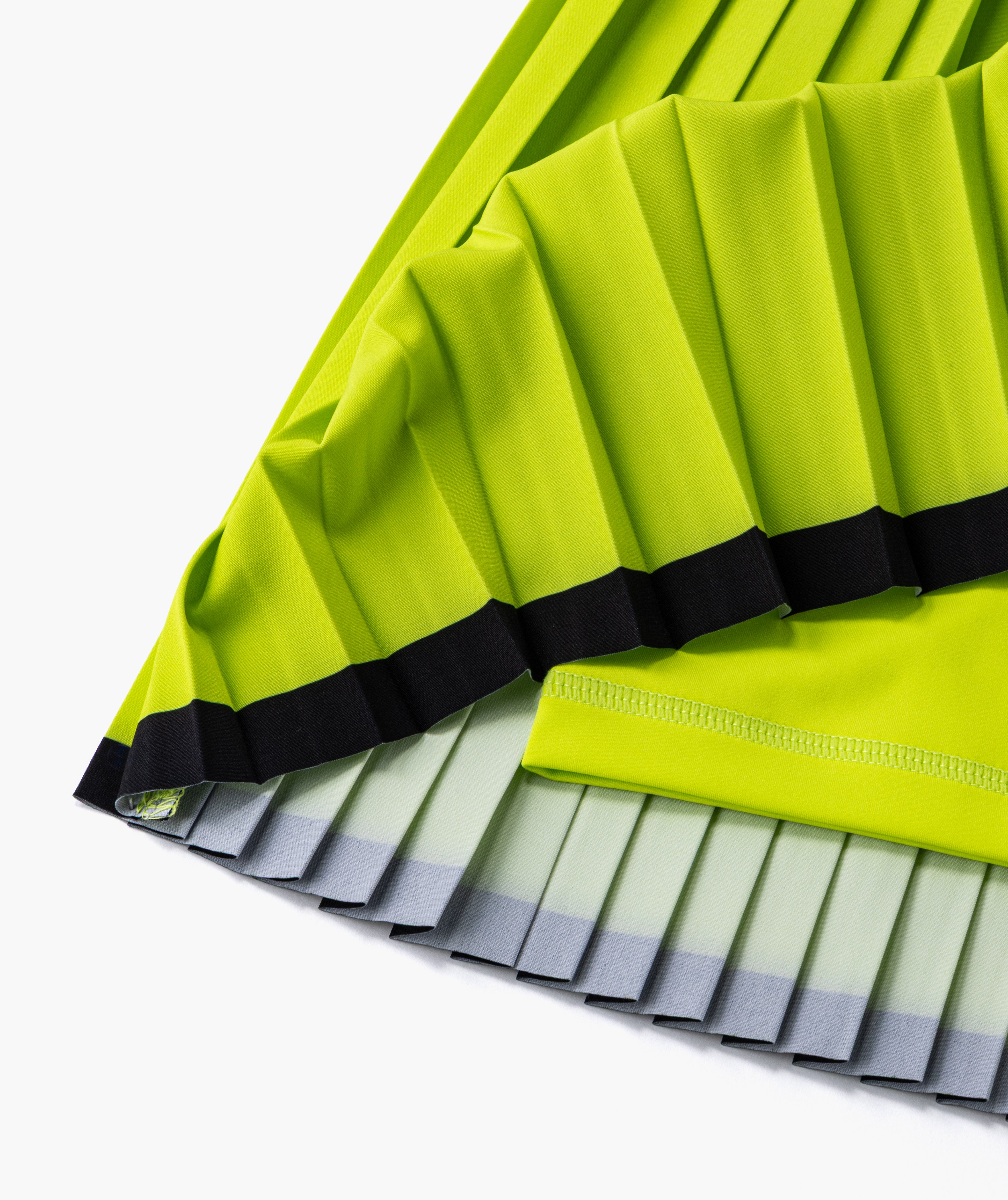 Alternative view of Accent Edge Tournament Skirt
