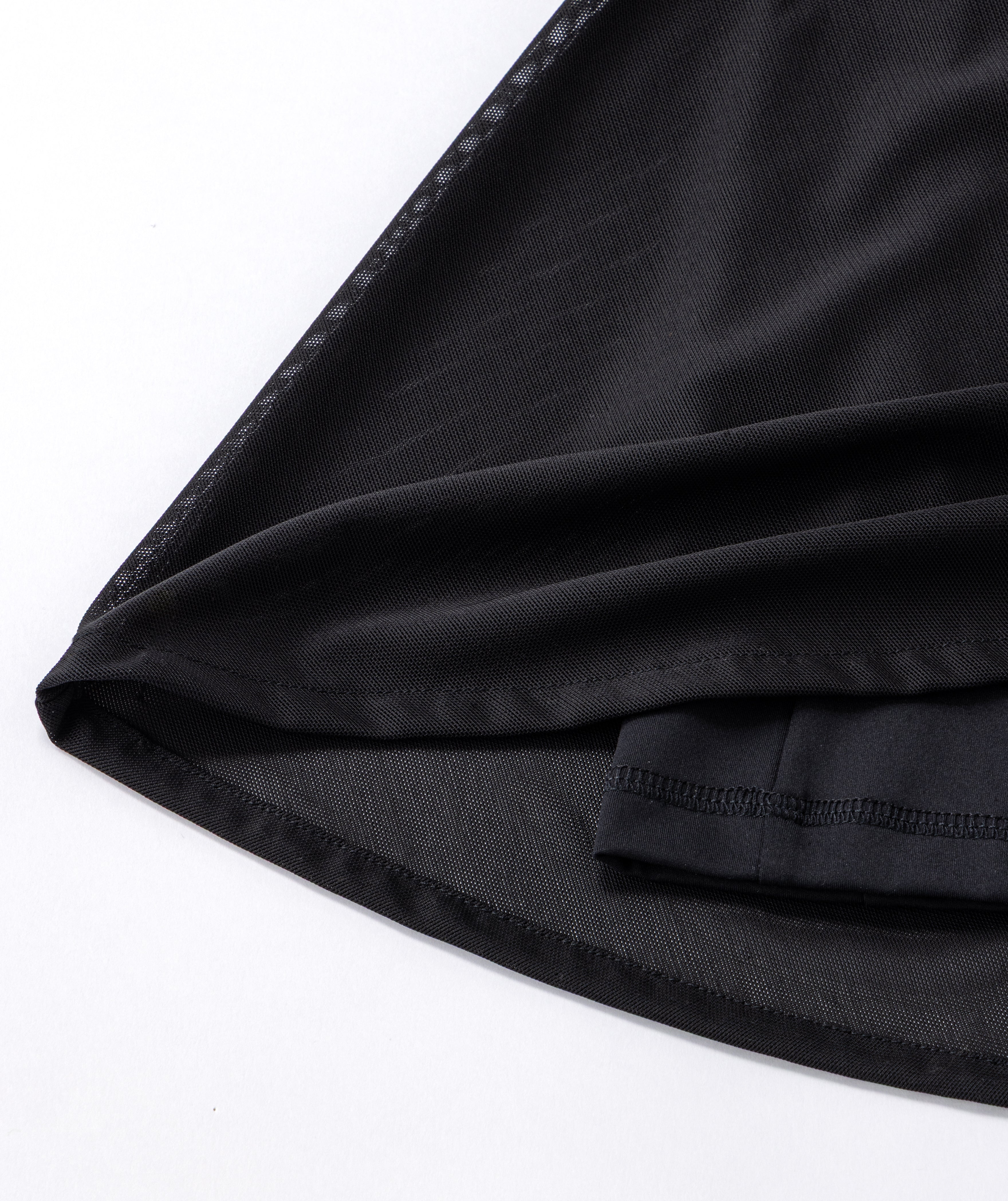 Sheer Competition Skirt With Built-In Shorts - Image 14