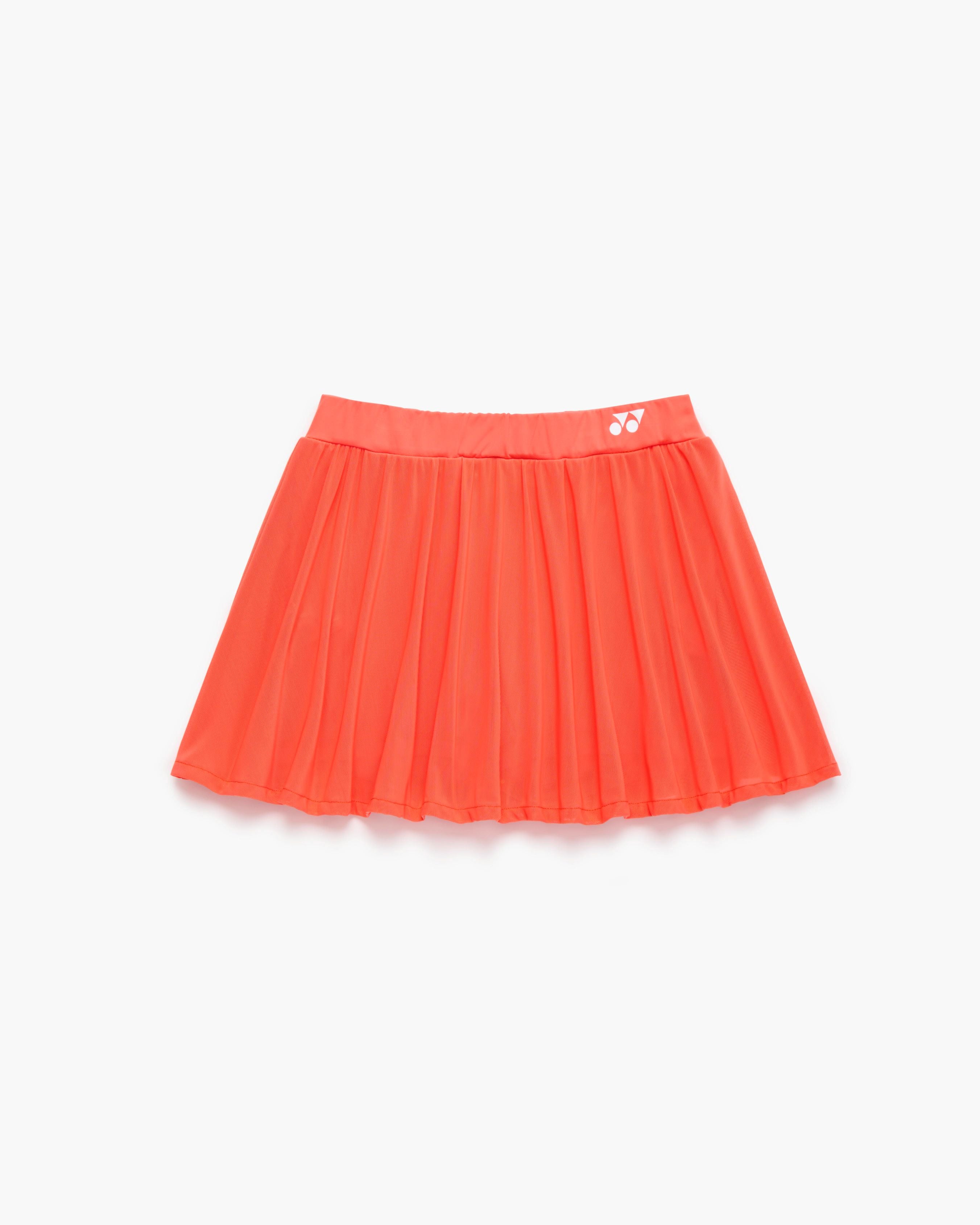 Alternative view of Sheer Competition Skirt With Built-In Shorts