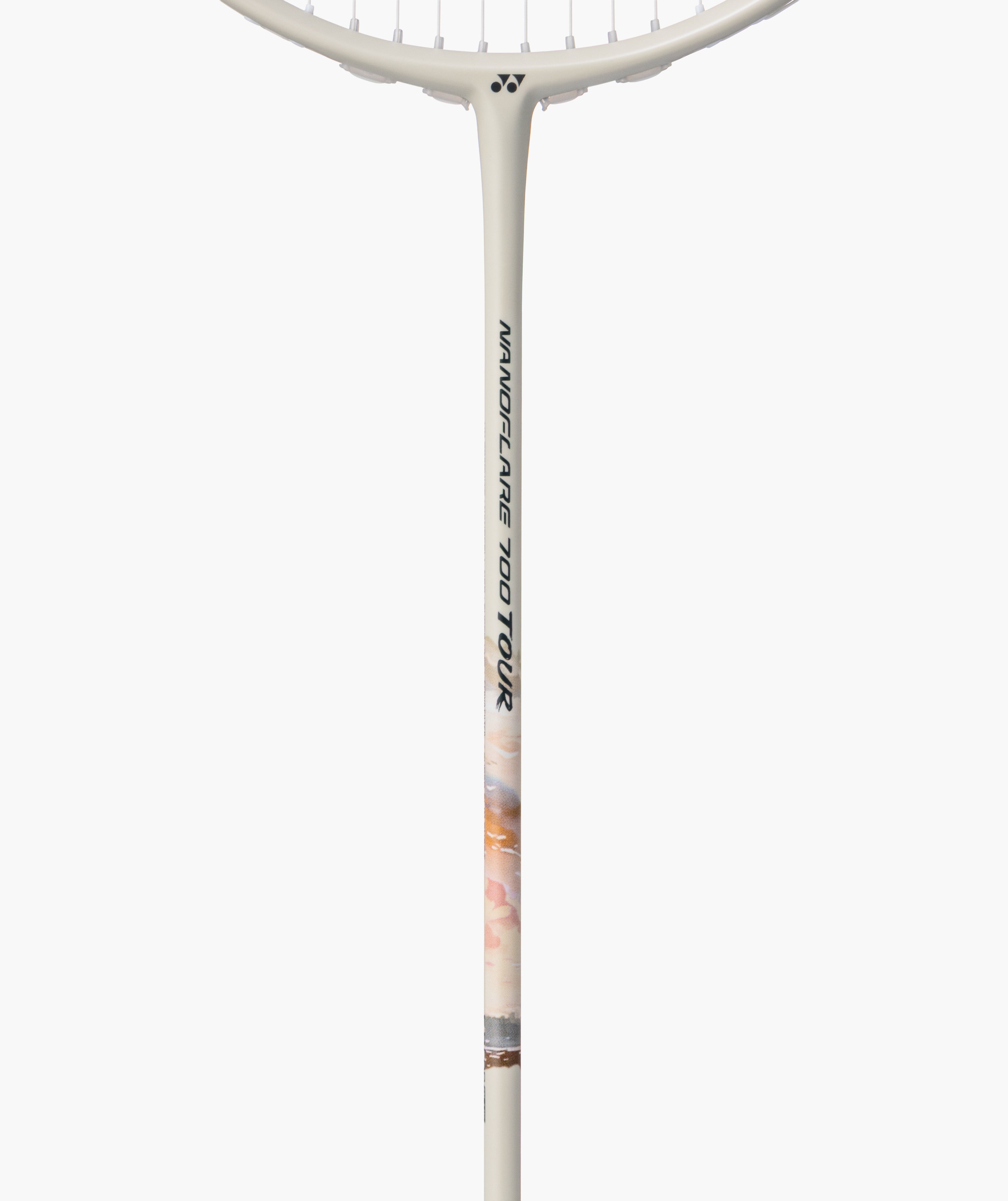 Alternative view of Nanoflare 700 Tour