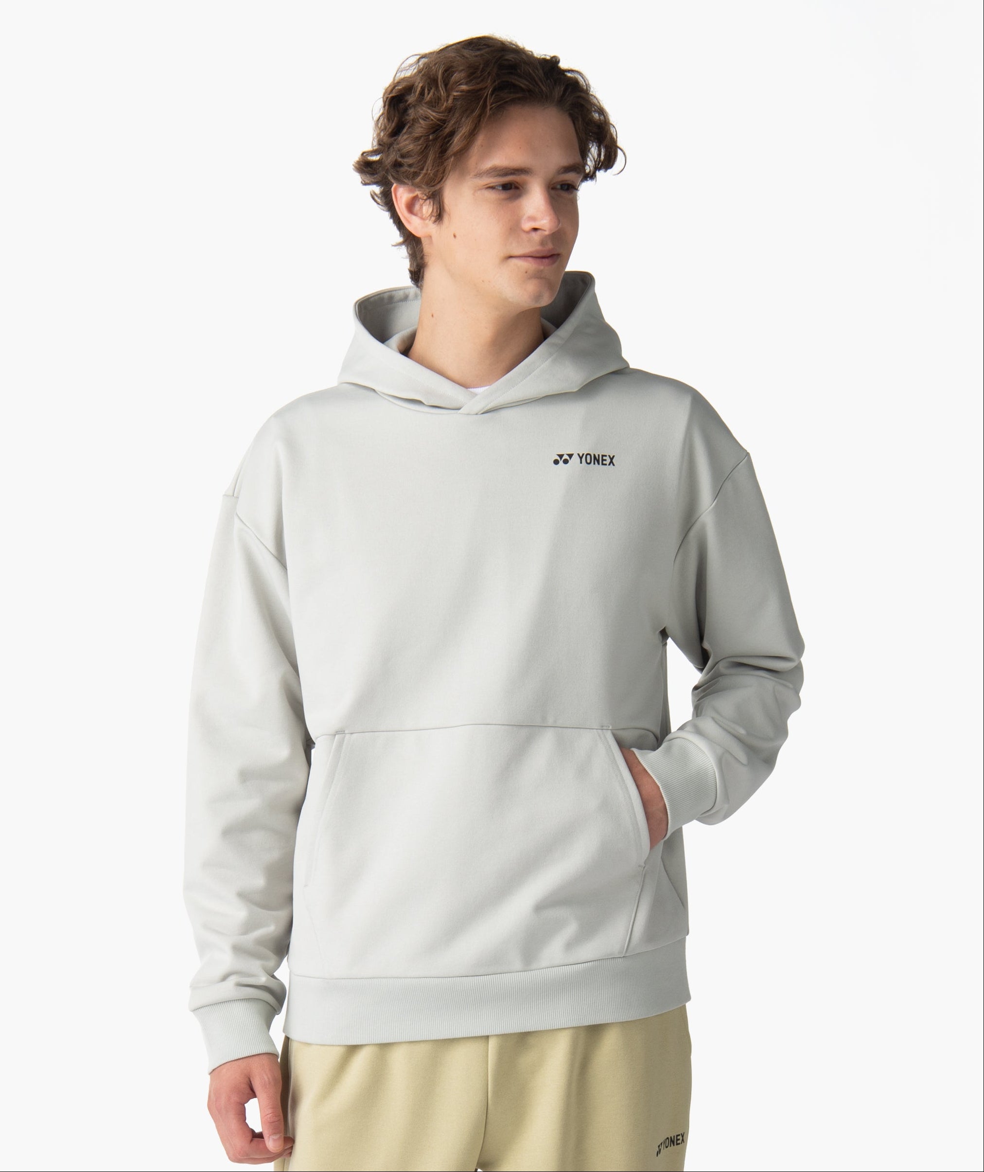 Alternative view of Ynx Supply Hoodie