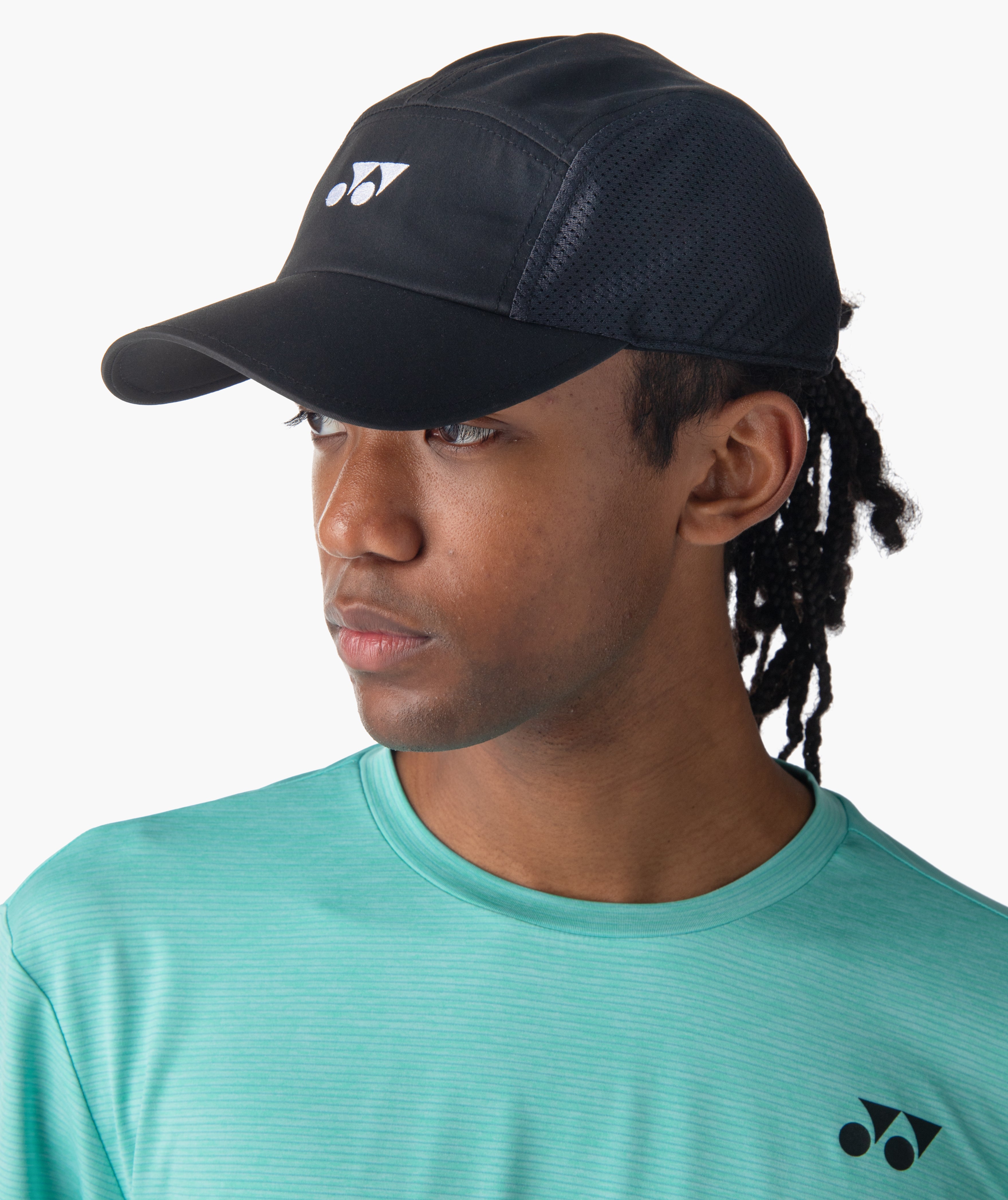 Mesh Panel Performance Cap - Image 7