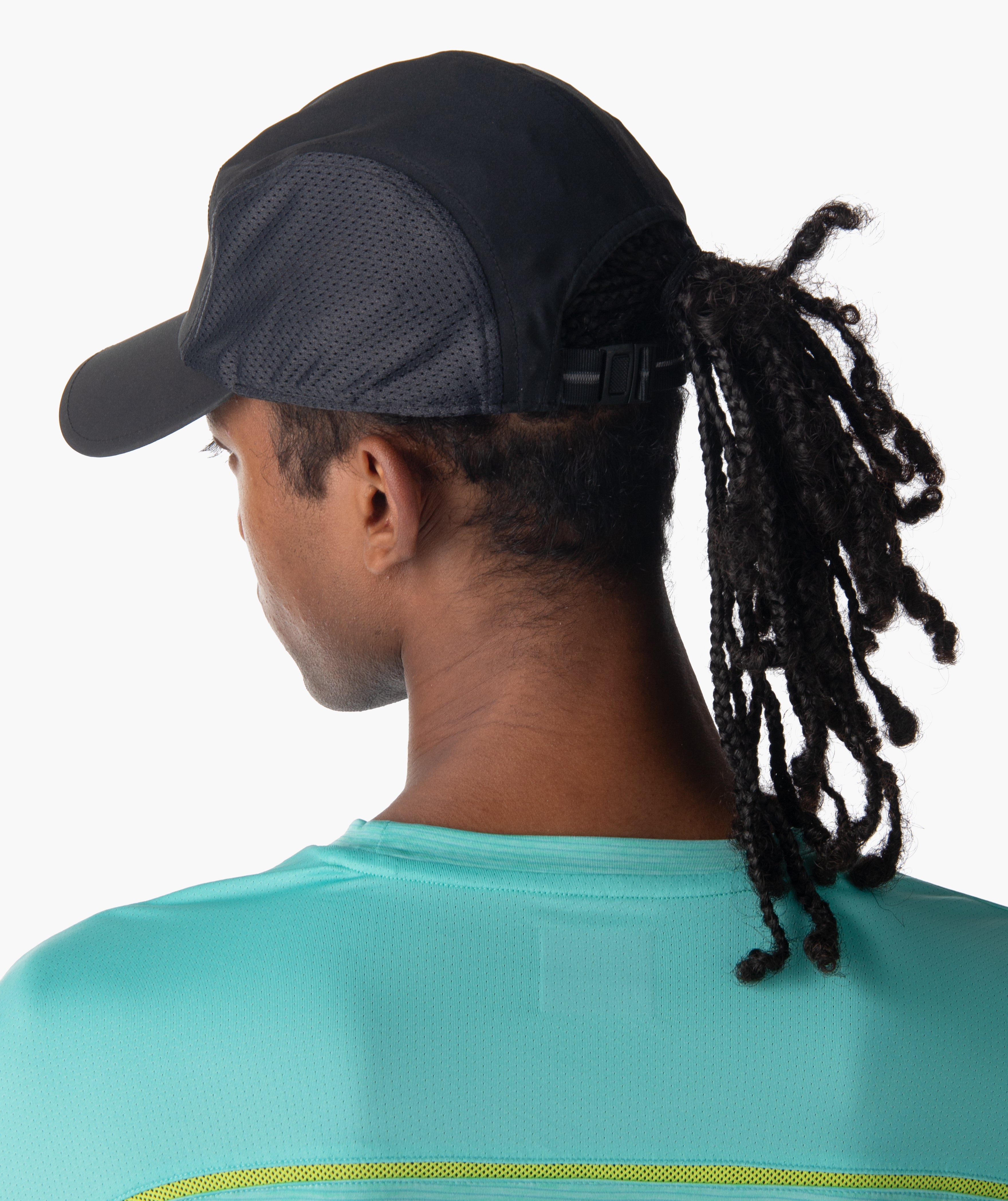 Mesh Panel Performance Cap - Image 8