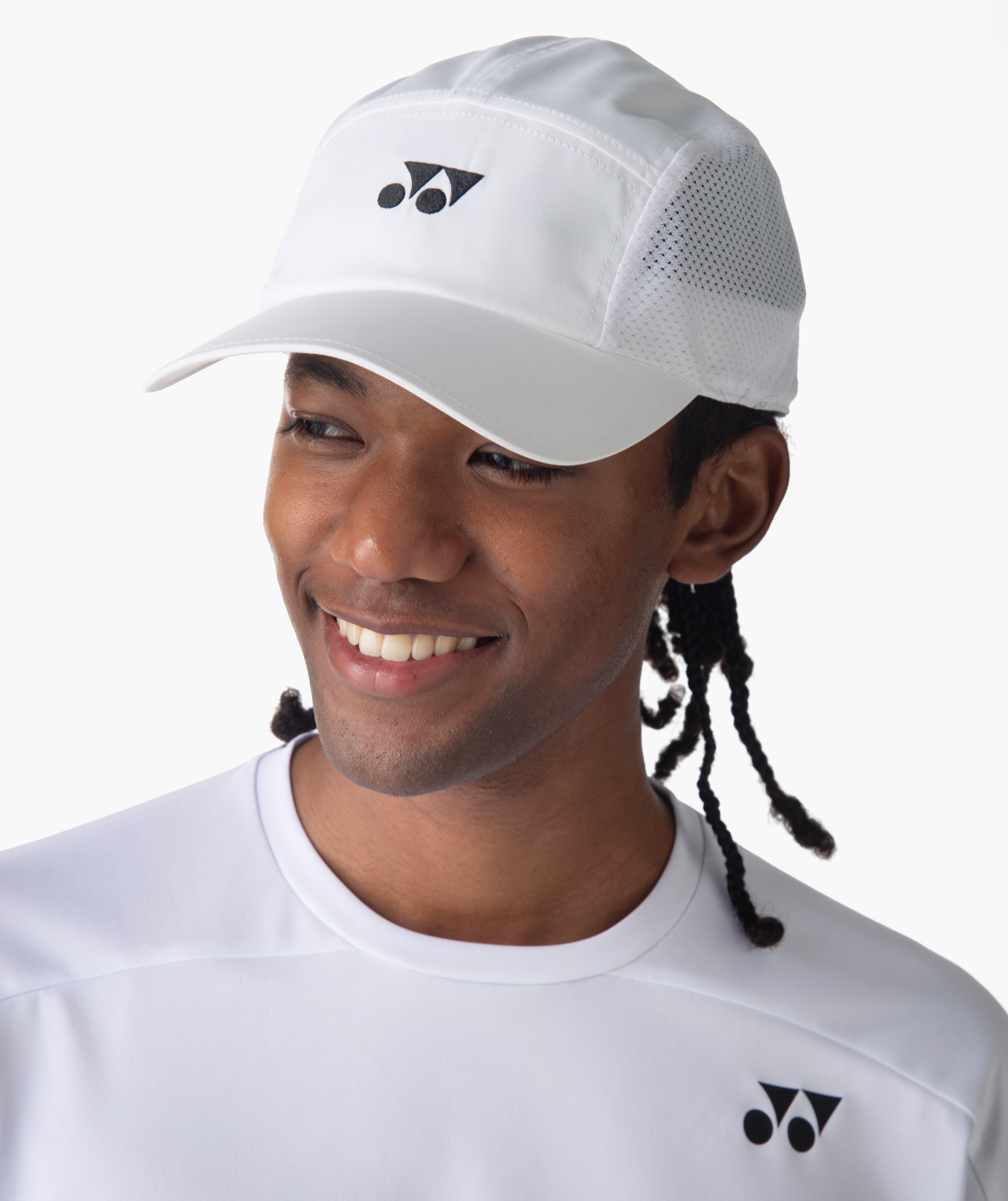 Mesh Panel Performance Cap - Image 9