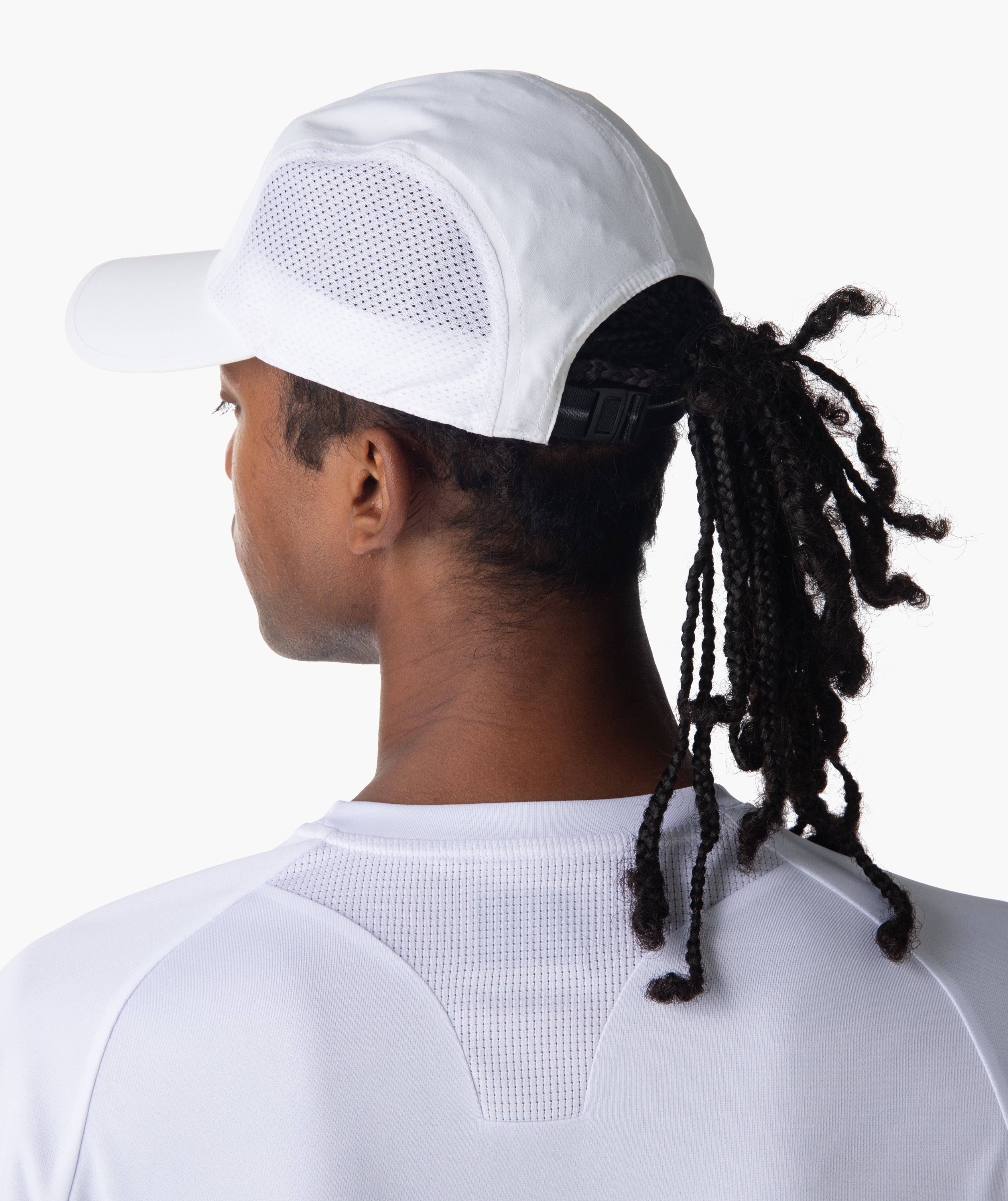 Mesh Panel Performance Cap - Image 10