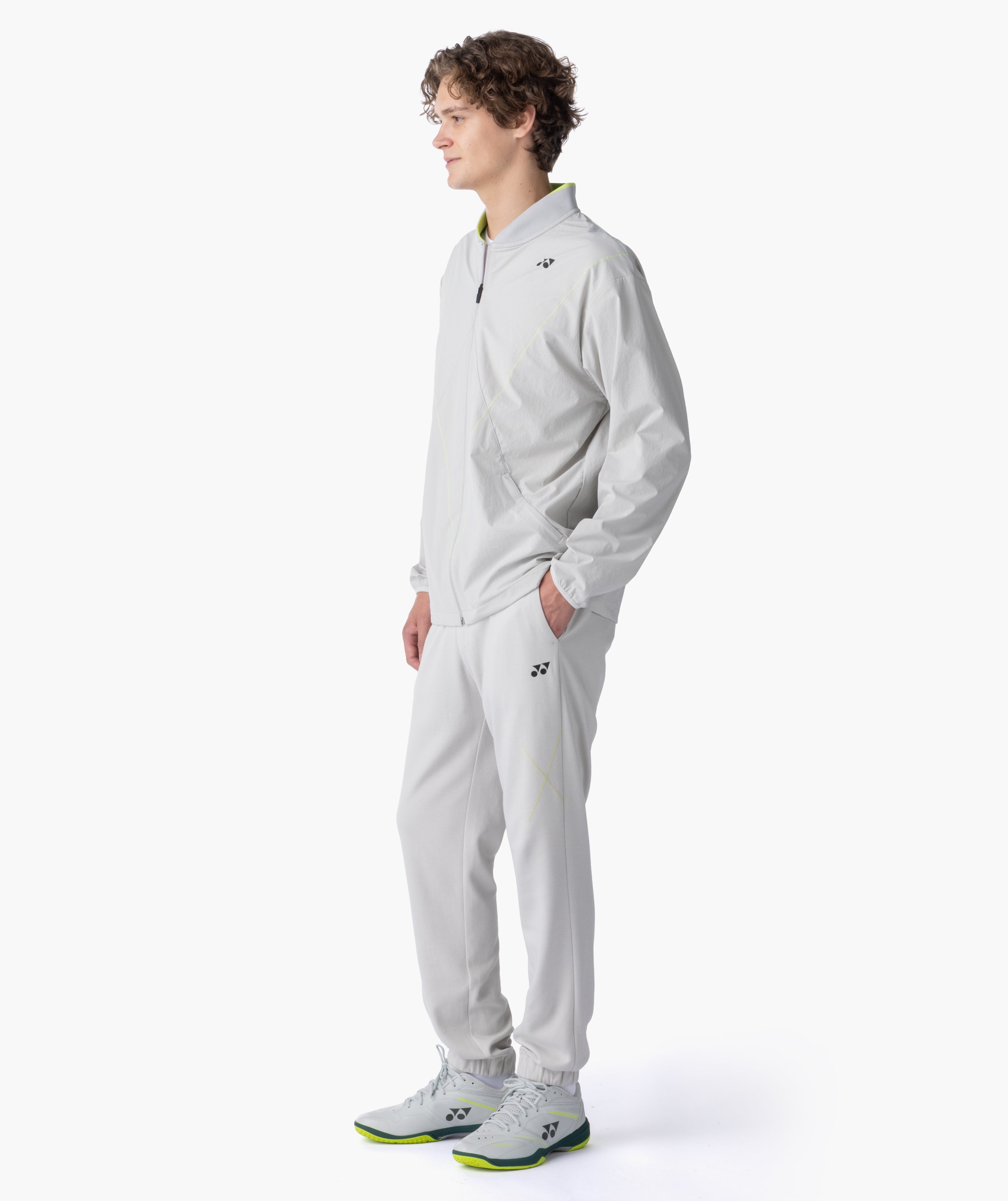 The Va Warm-Up Jacket - Image 7