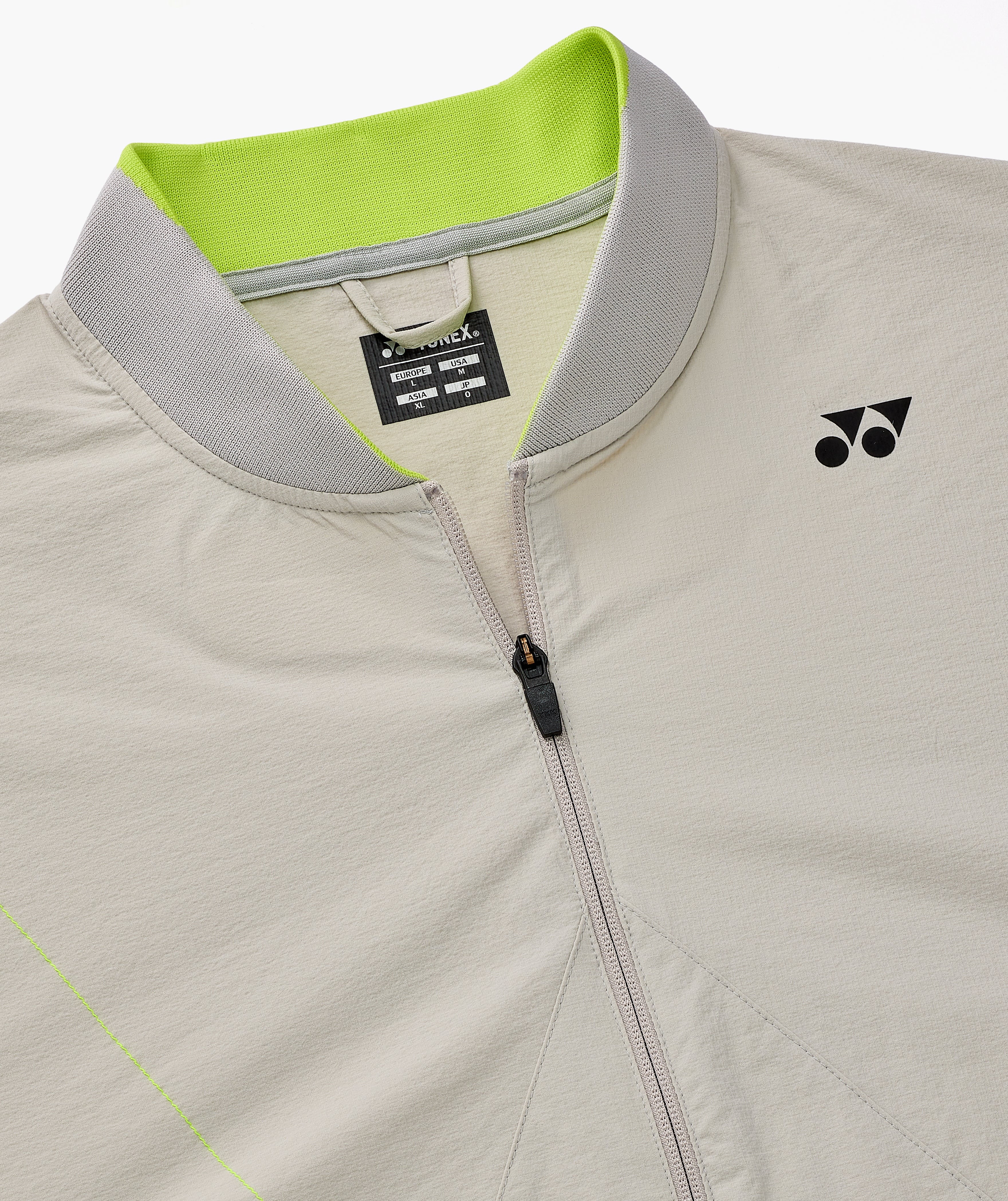 Alternative view of The Va Warm-Up Jacket