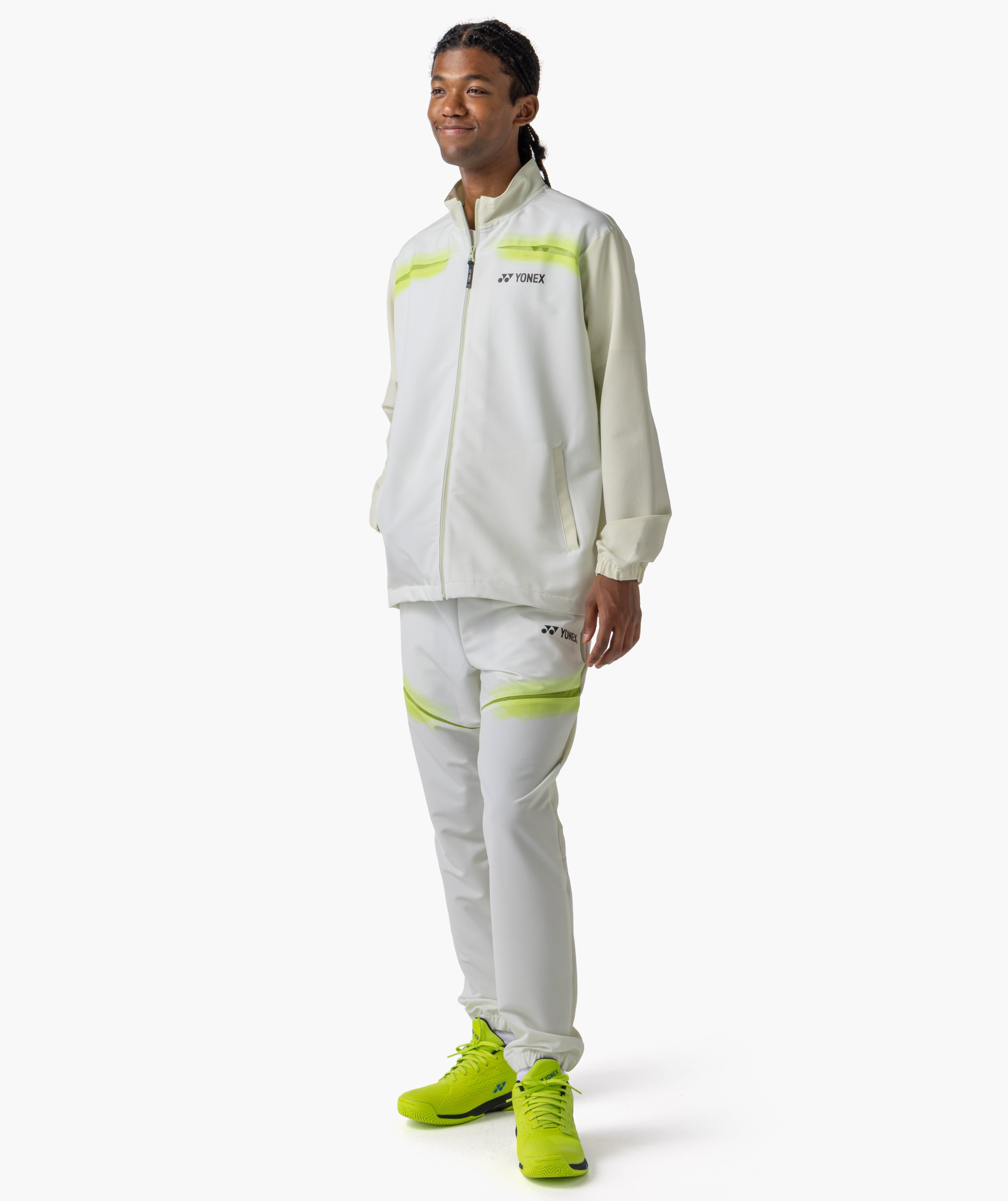 Flash Line Tournament Jacket - Image 9