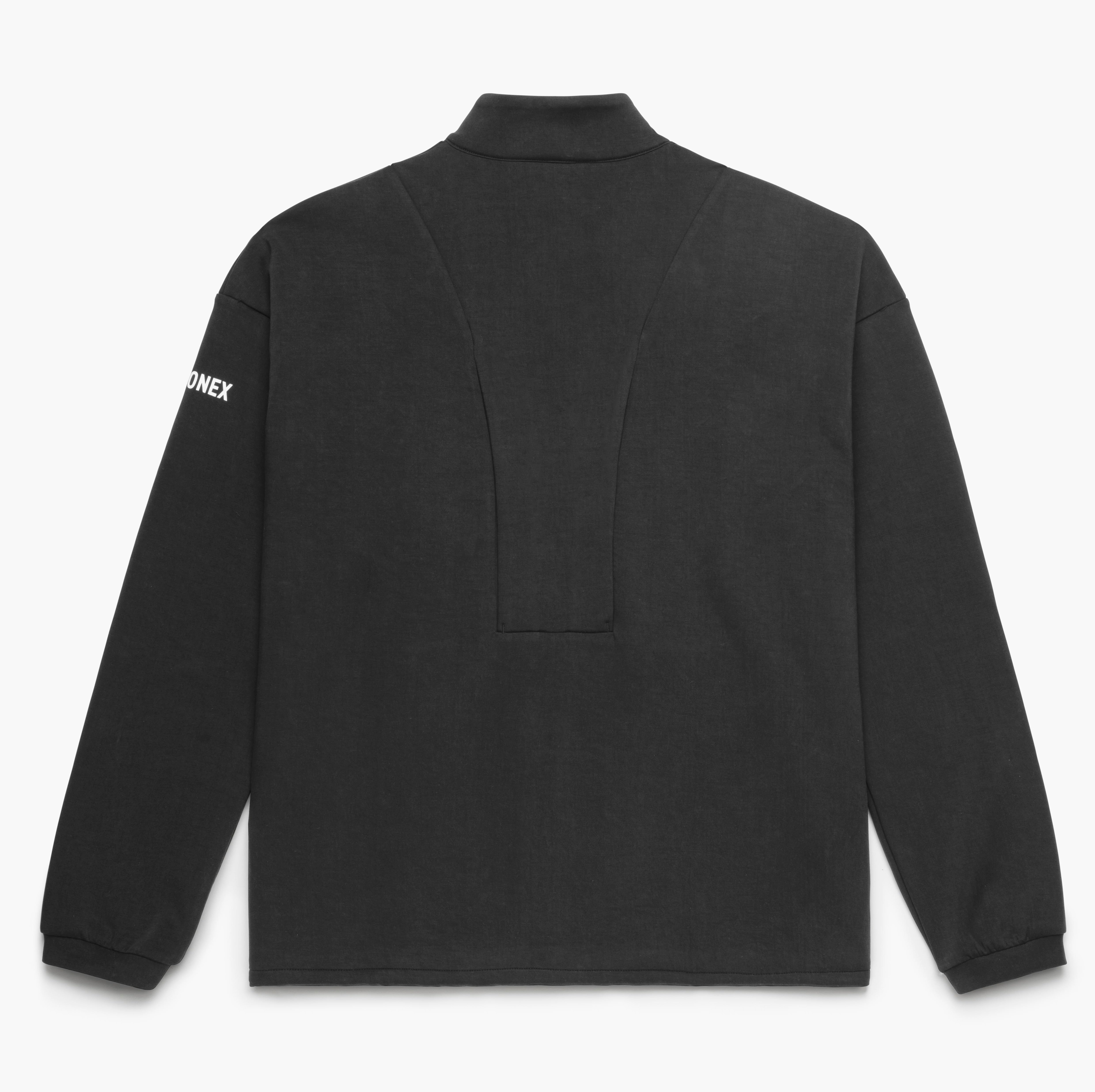 Center Mock Neck Full Zip - Image 12
