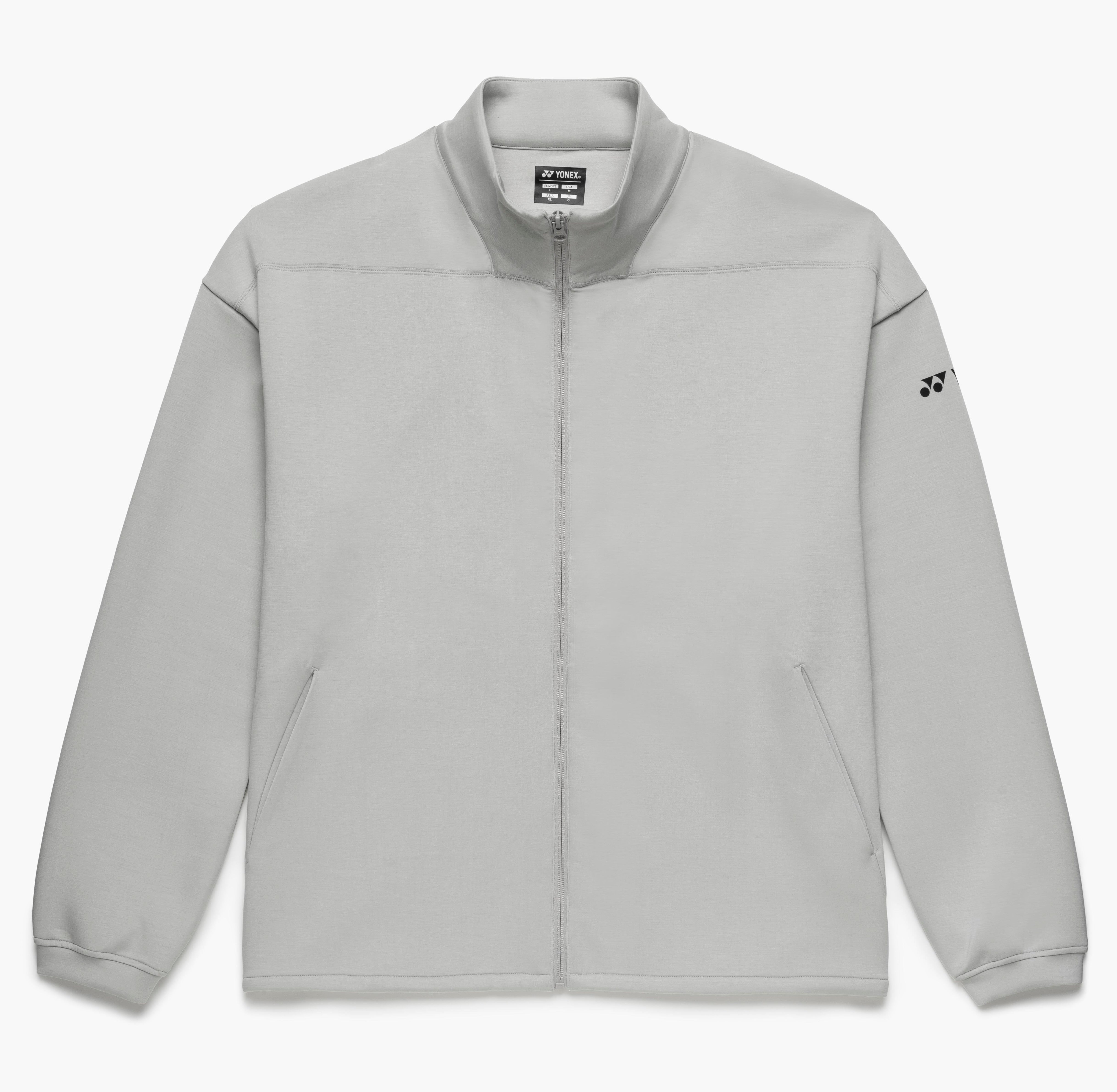 Center Mock Neck Full Zip - Image 15