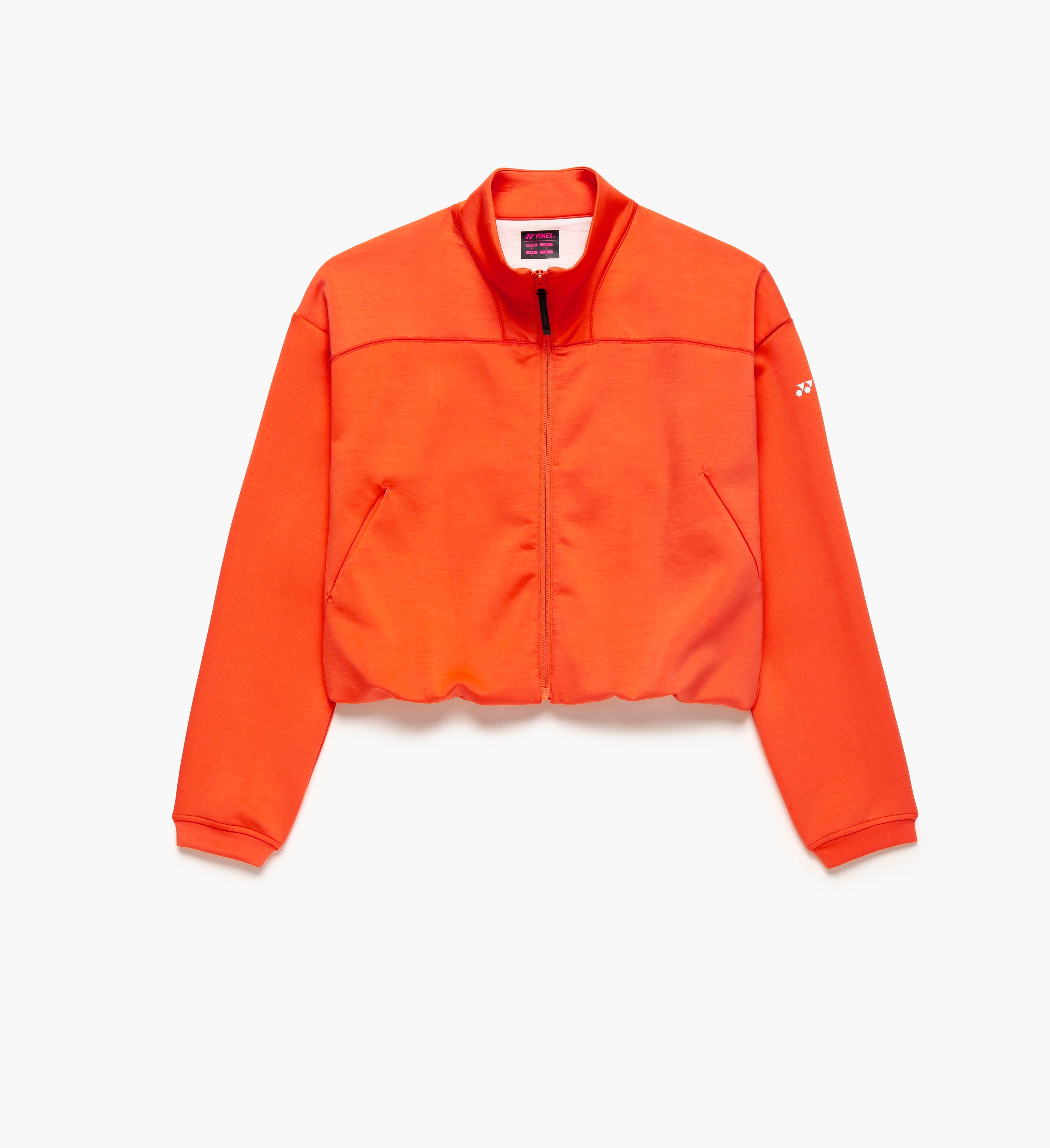 Center Blouson Full Zip