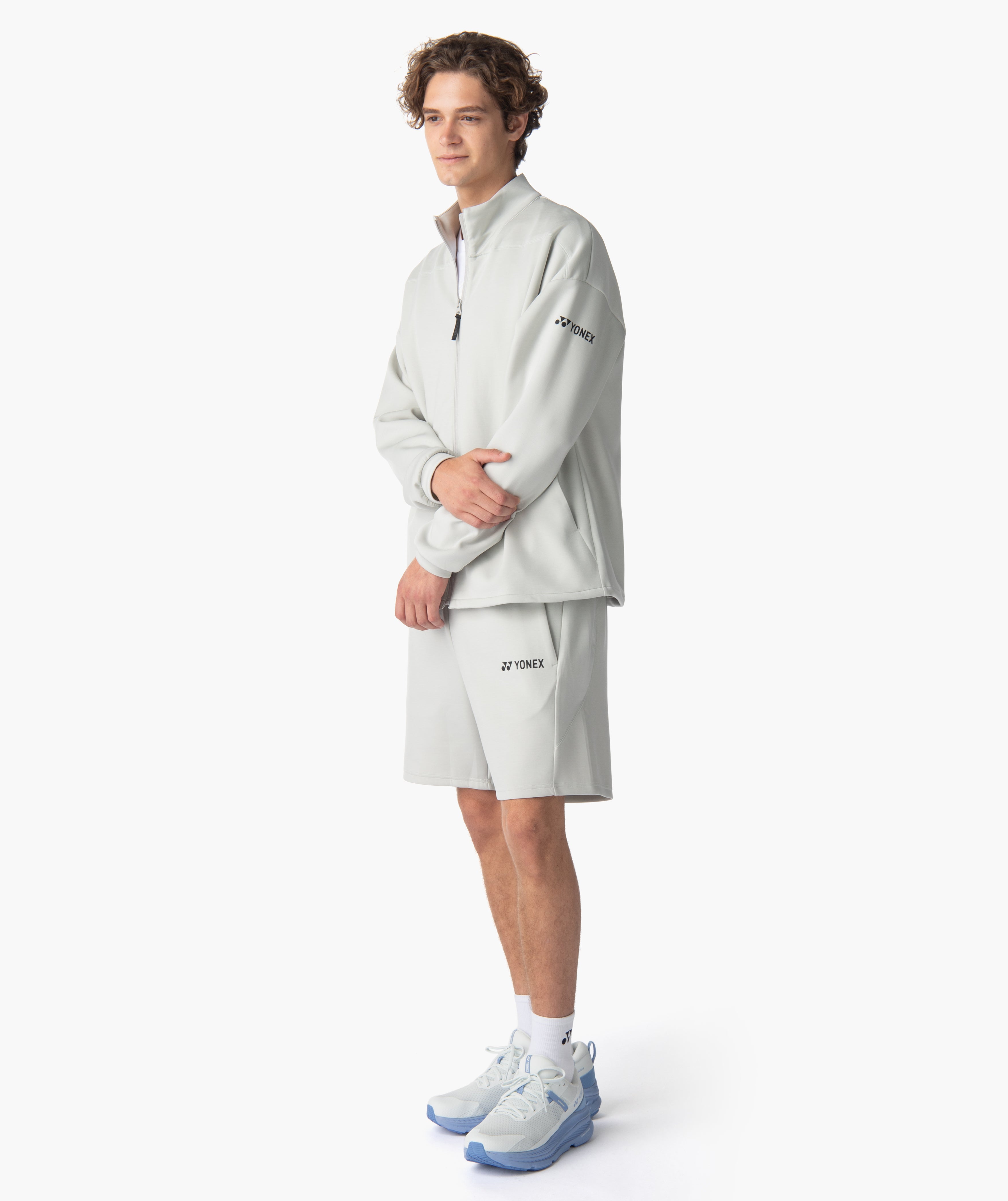 Alternative view of Ynx Supply Signature Shorts