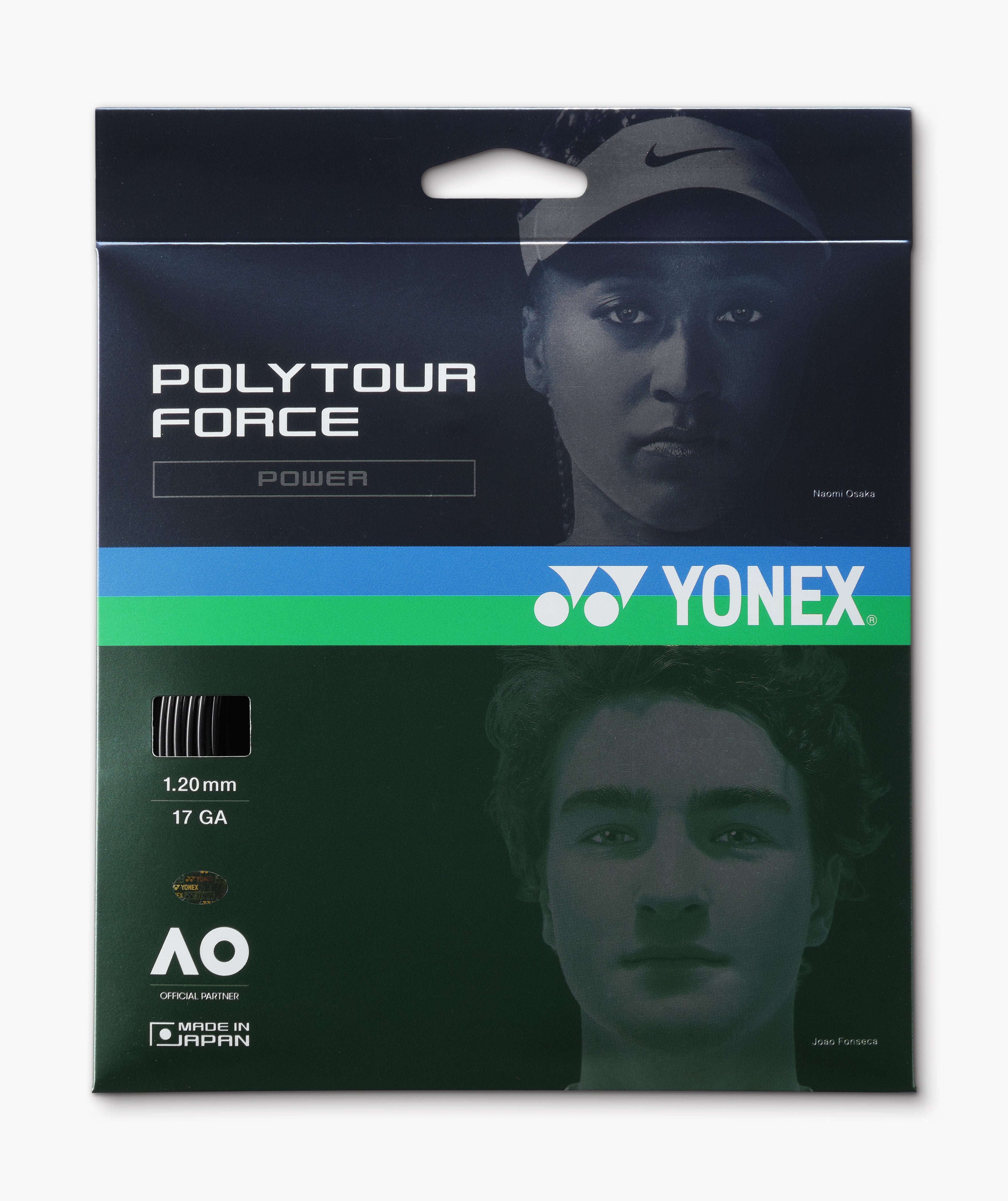 Alternative view of Polytour Force 120 - Set