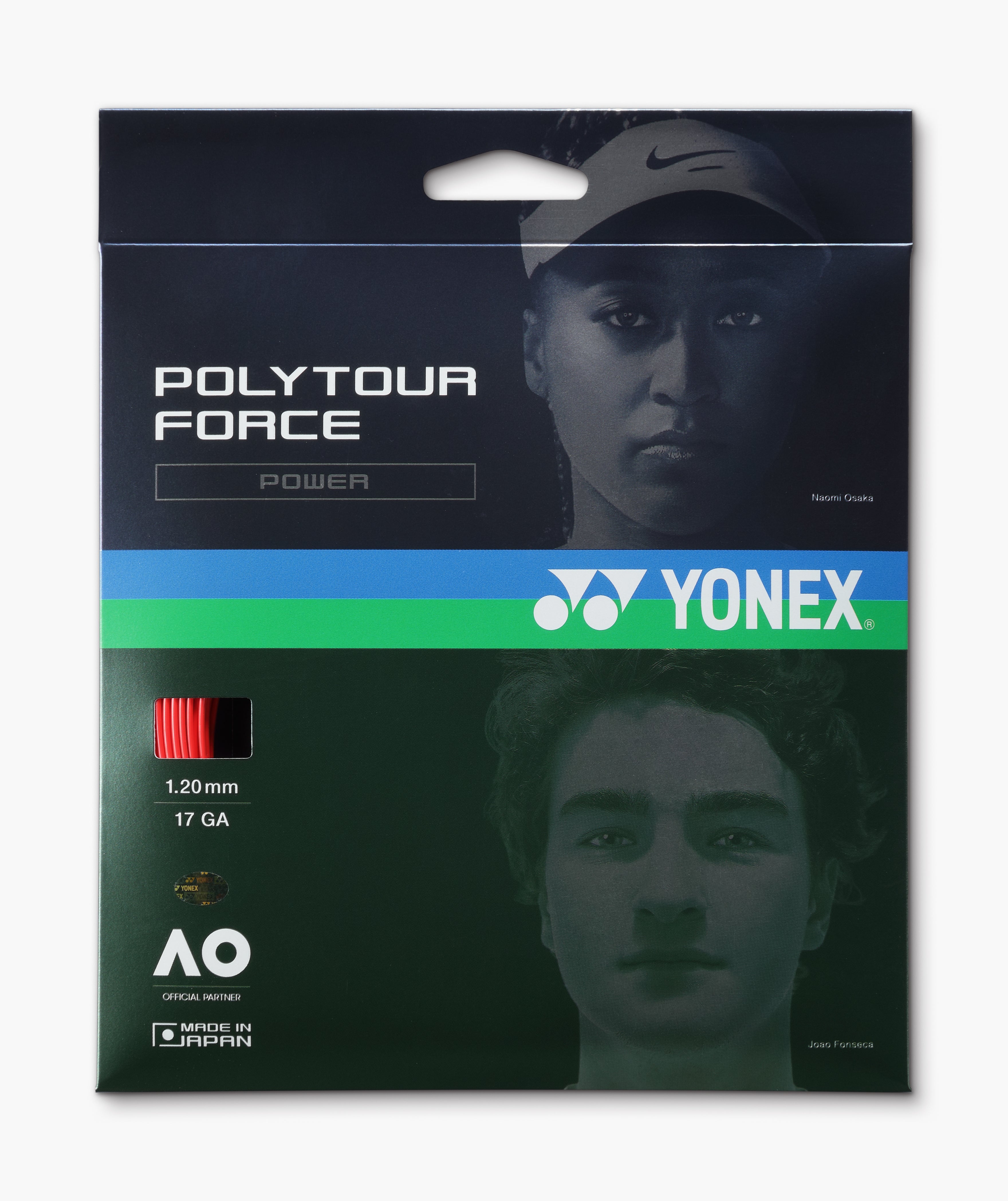 Polytour Force 120 - Set