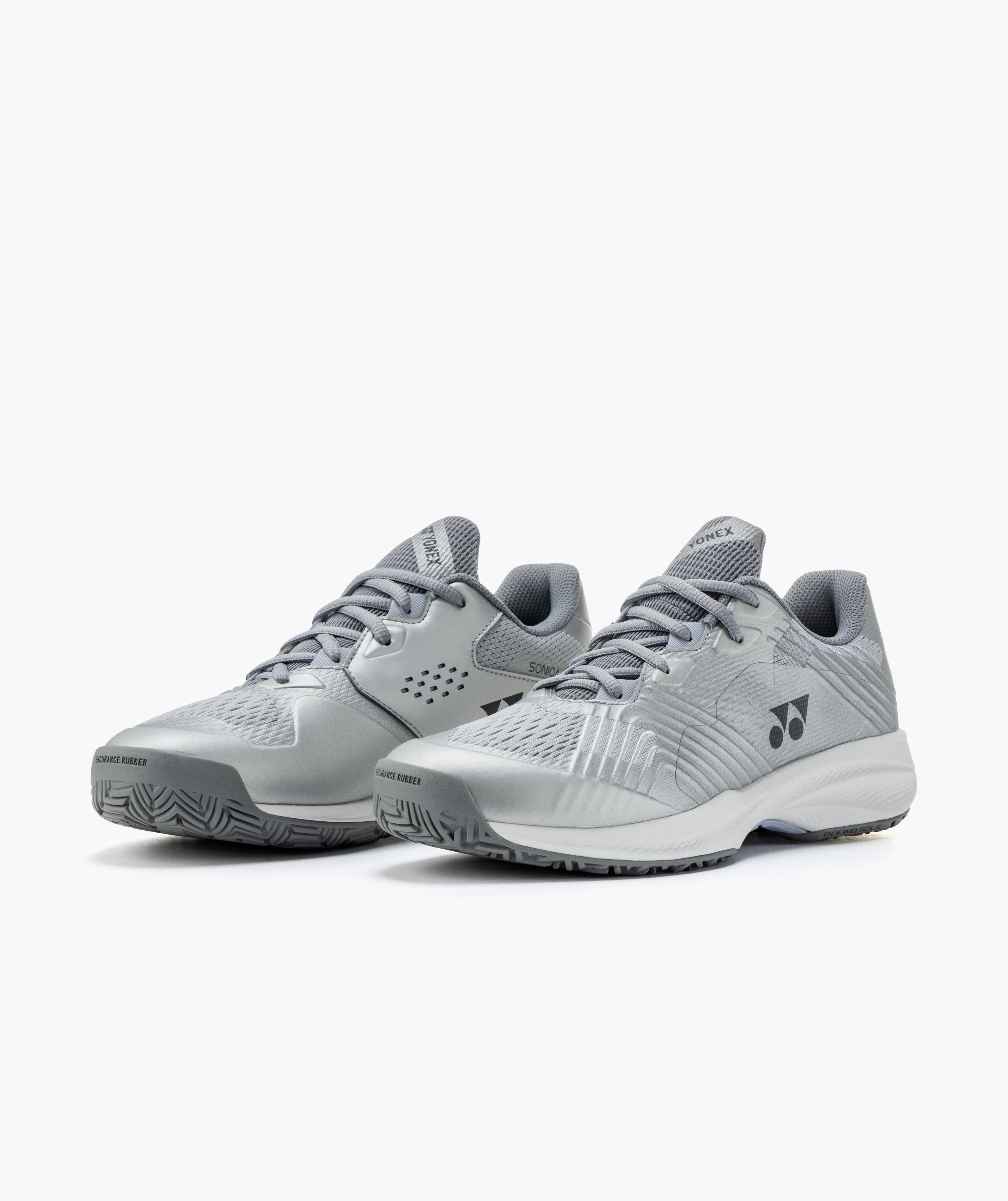Power Cushion Sonicage - Silver (Womens)