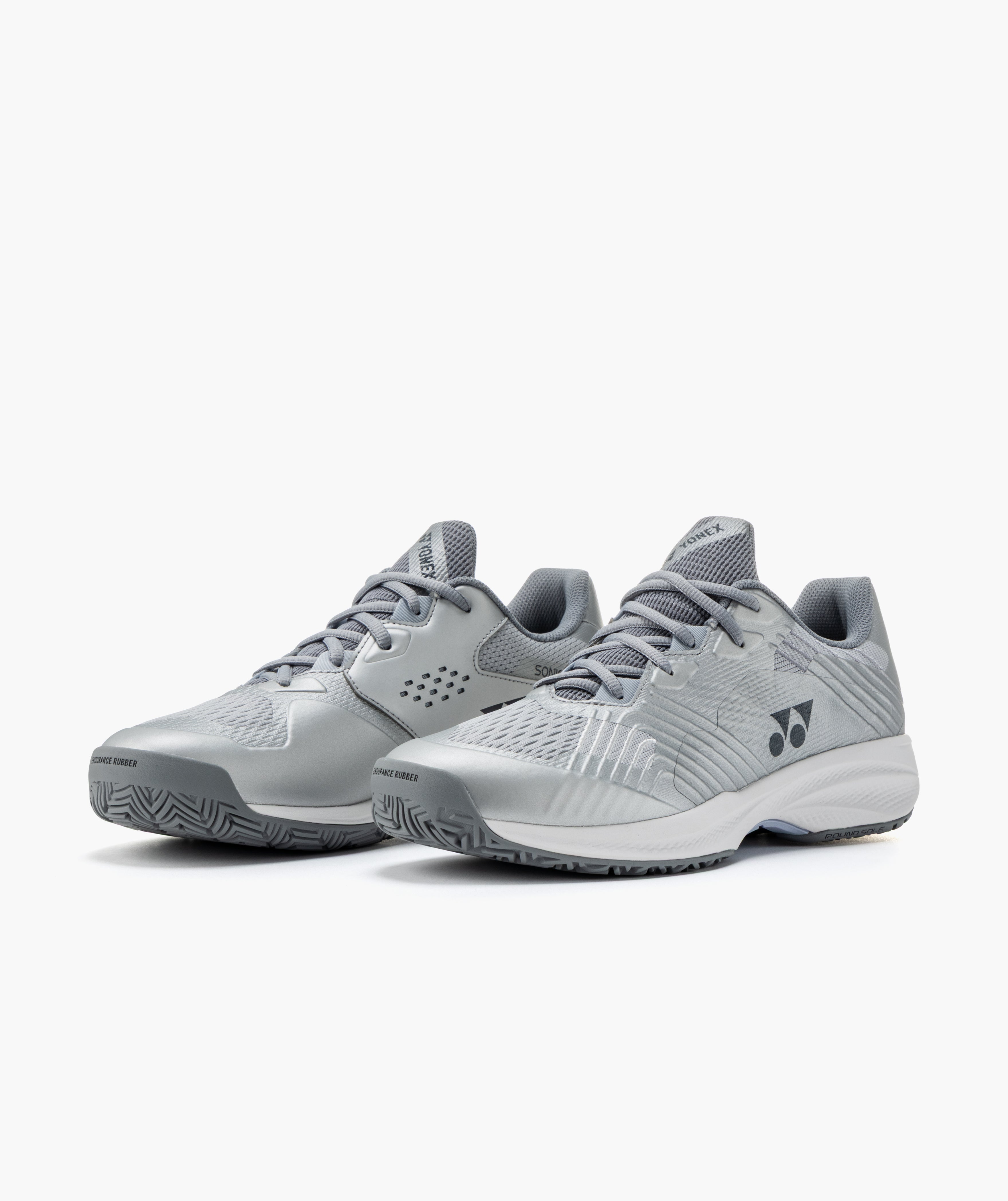 Power Cushion Sonicage - Silver (Mens)
