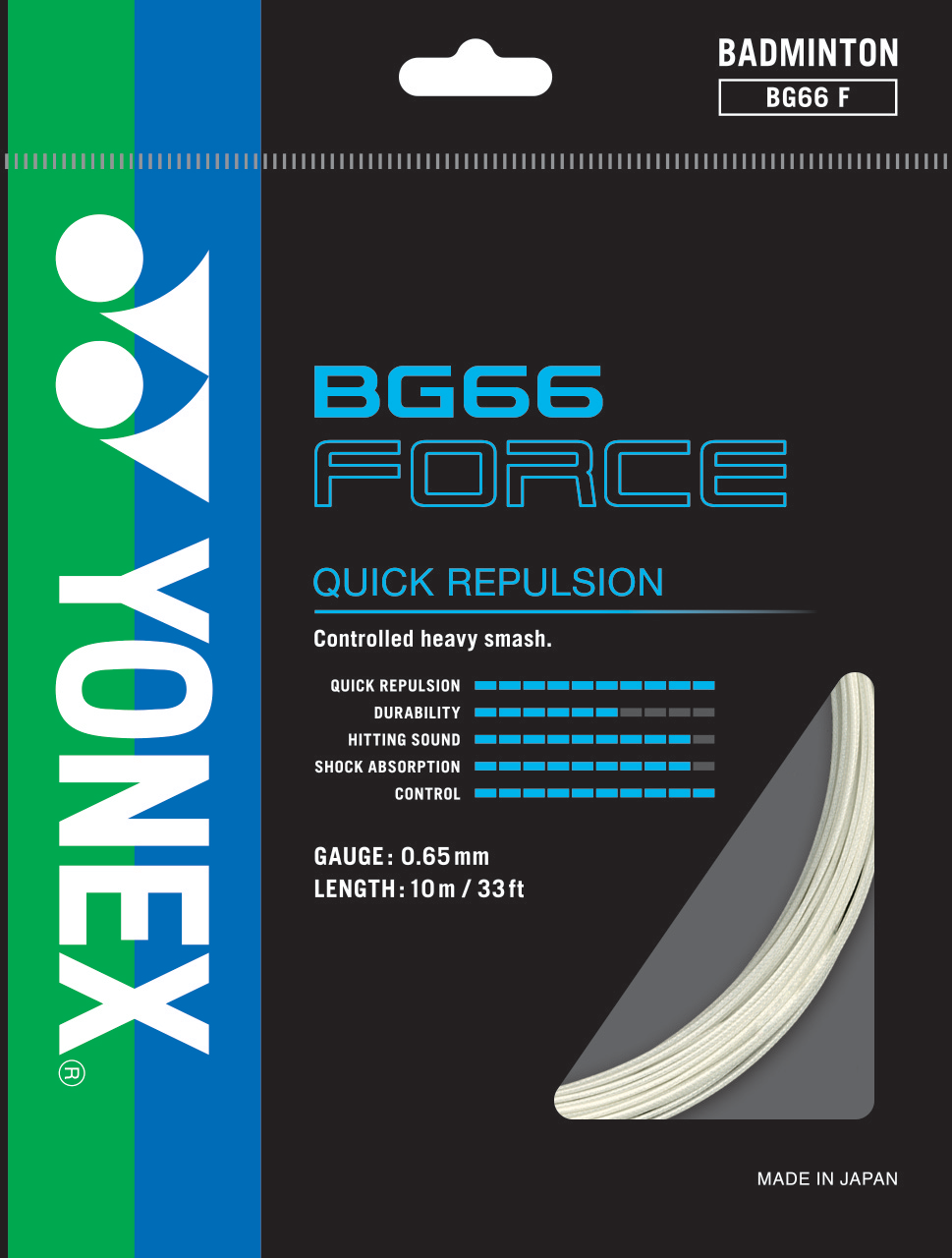 Bg66 Force - Set
