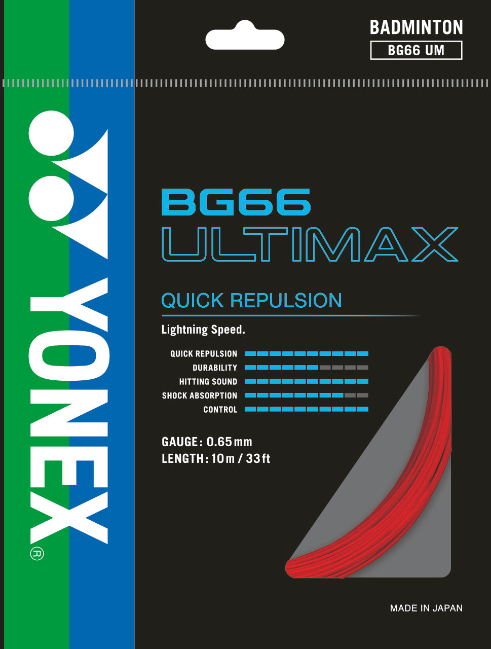 Bg66 Ultimax - Set