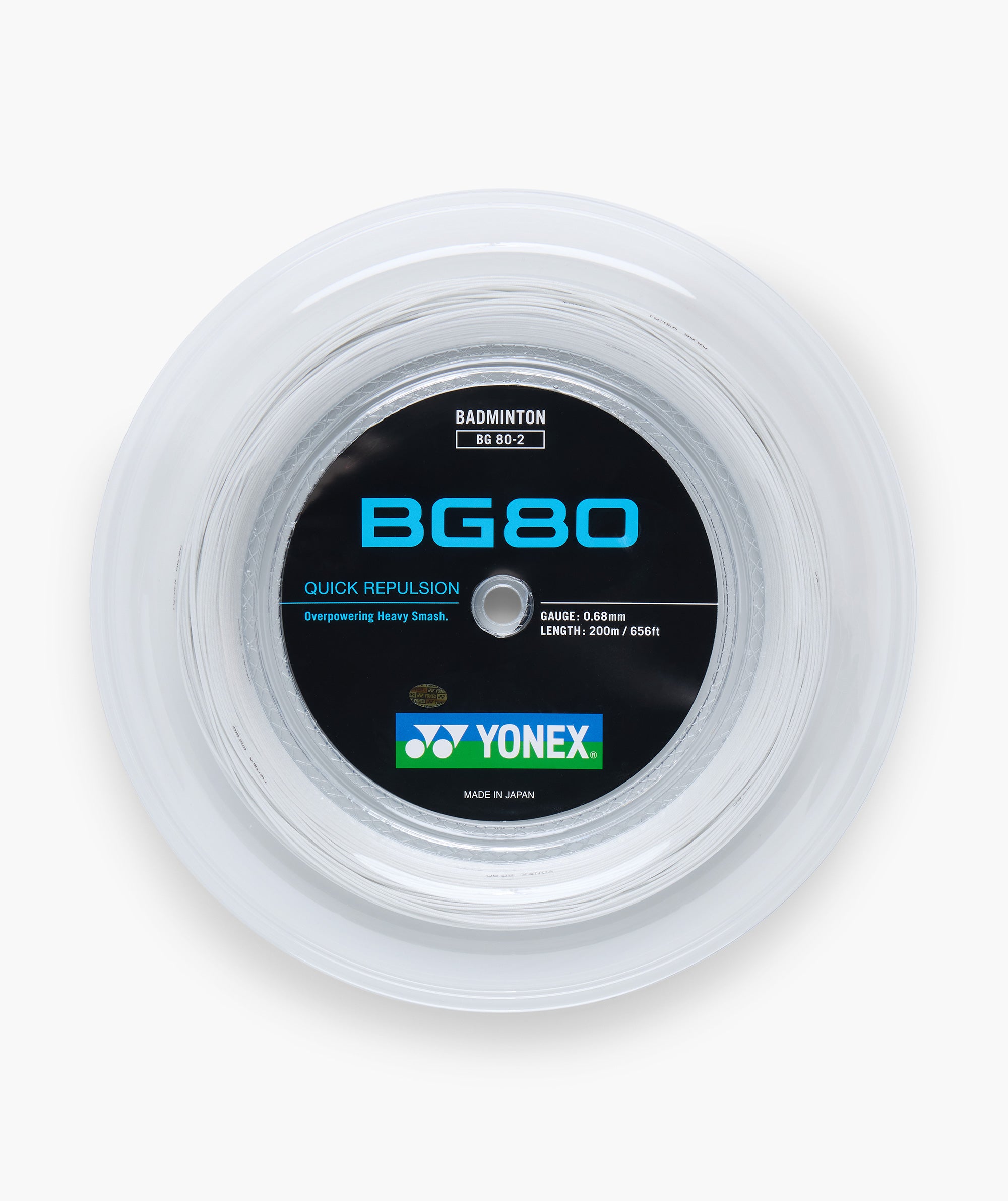 Bg80 - Reel
