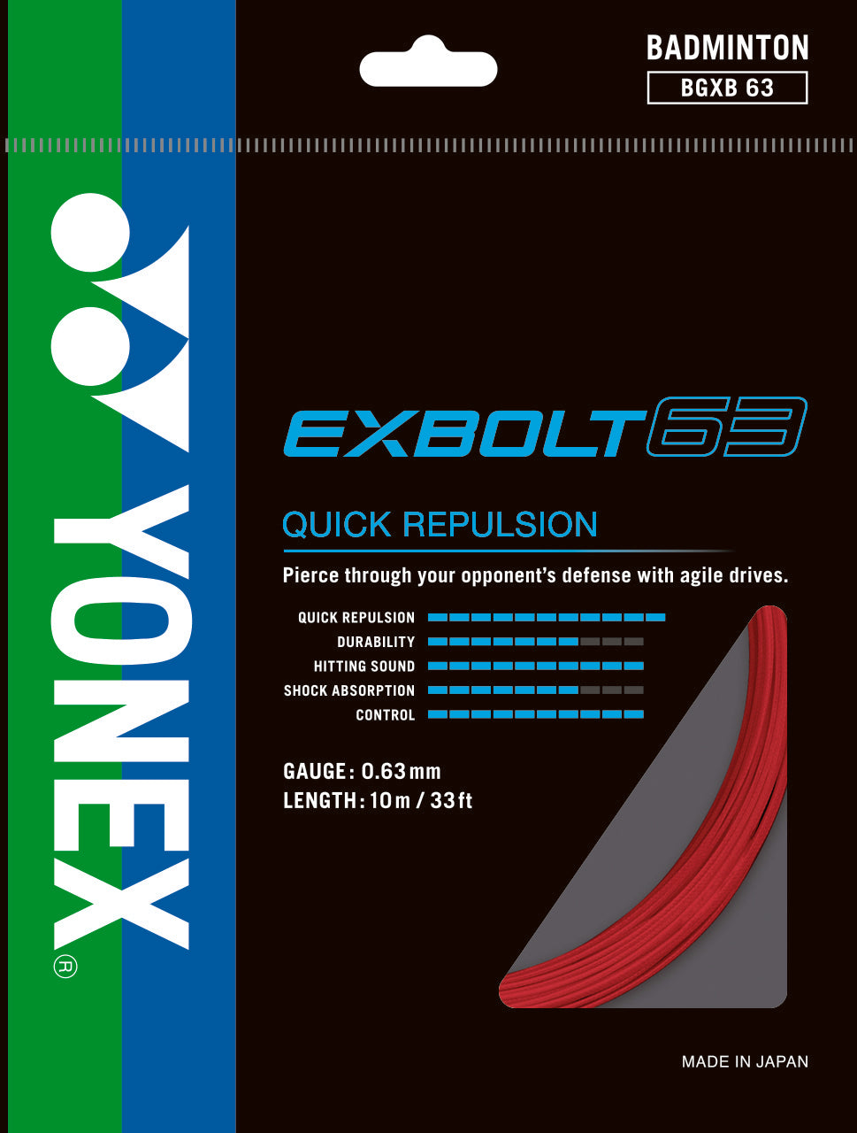 Exbolt 63 - Set - Image 6