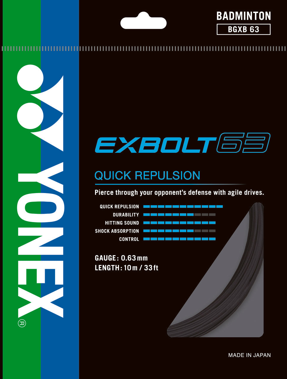 Exbolt 63 - Set - Image 5
