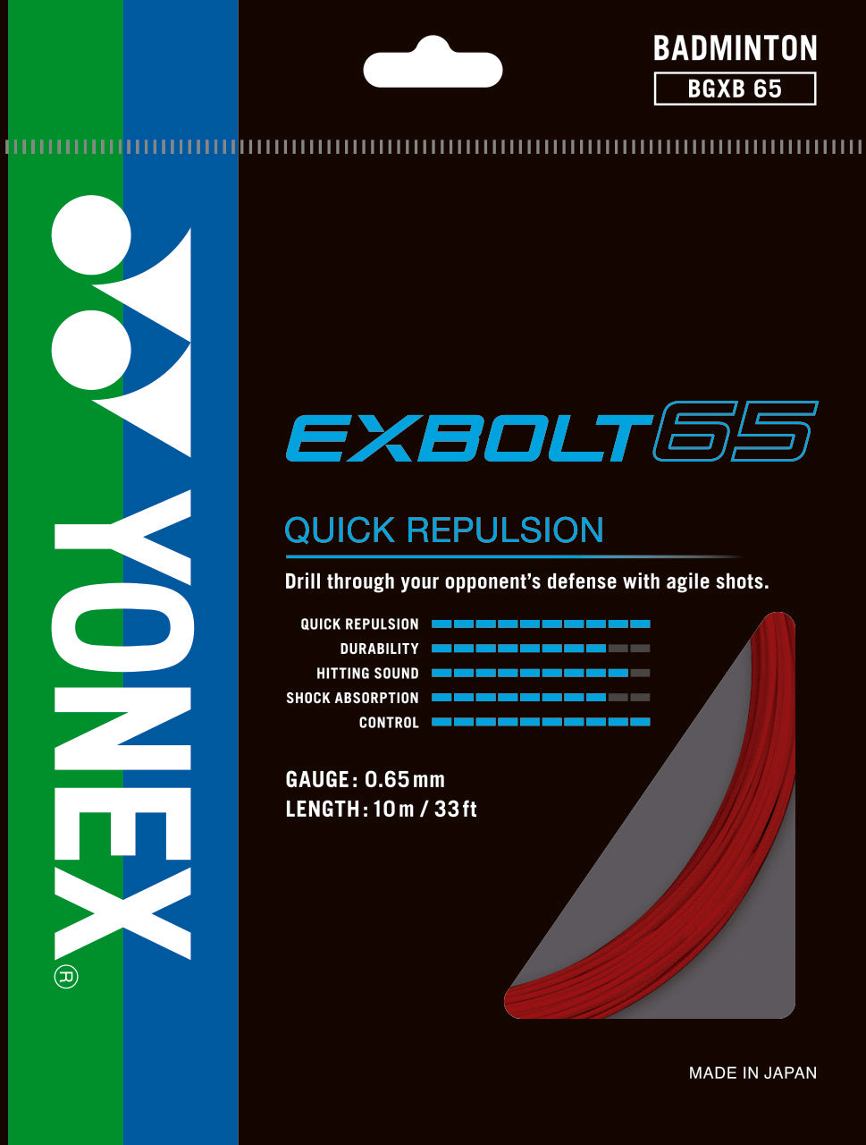 Exbolt 65 - Set