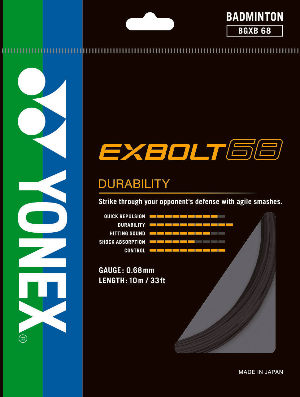 Exbolt 68 - Set - Image 4
