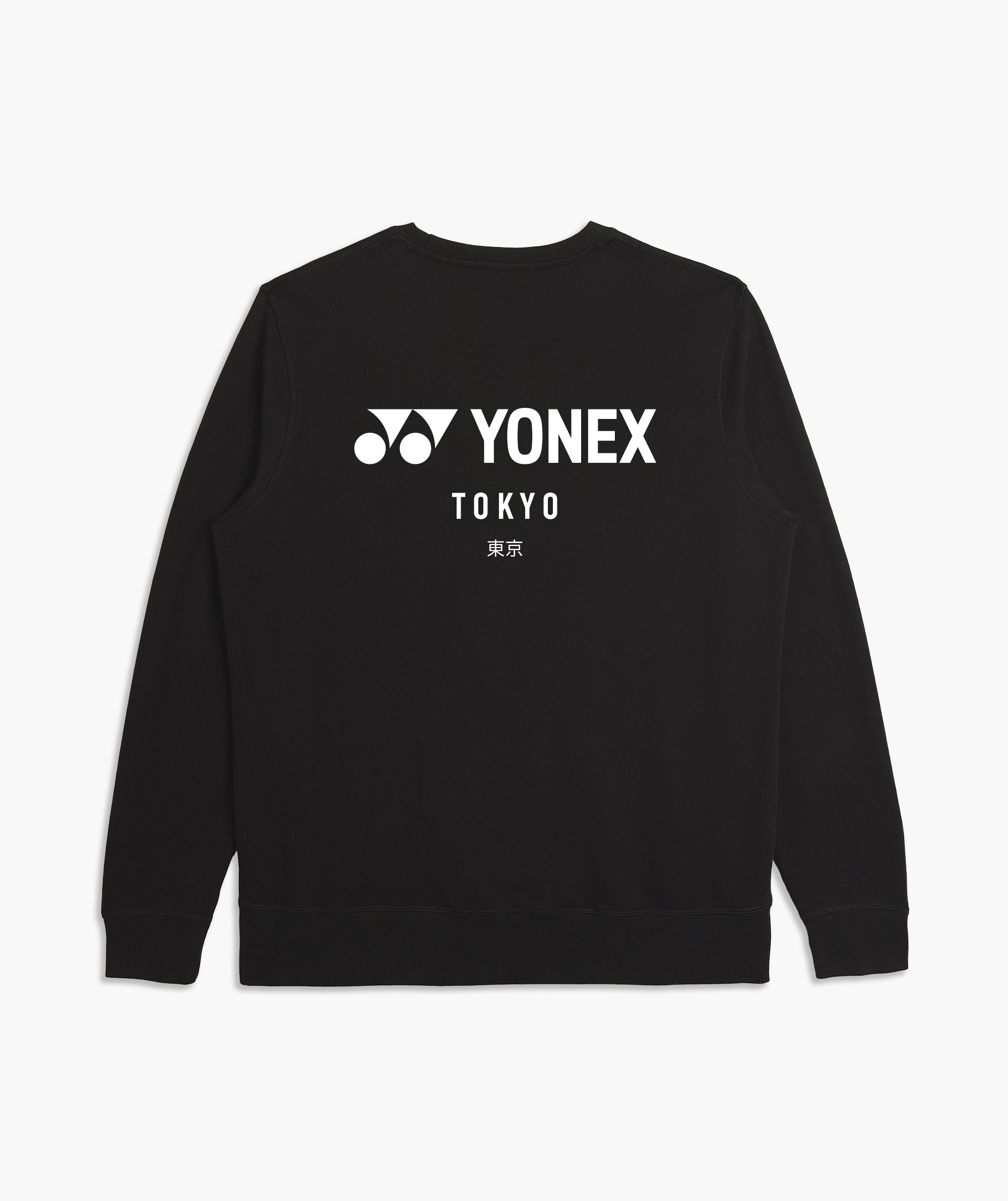 Alternative view of Yonex City Sweatshirt (Toyko)