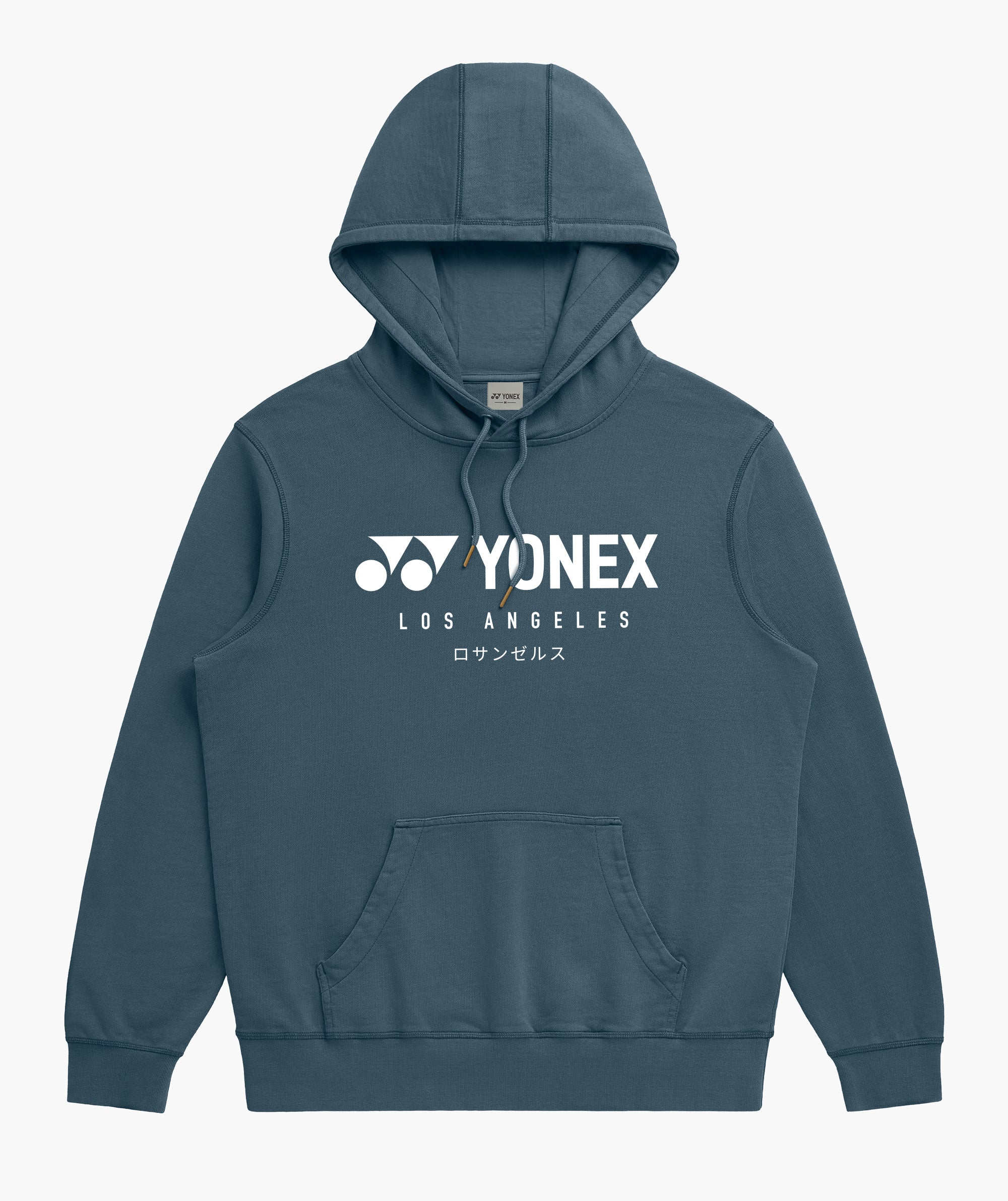 Yonex City Hooded Sweatshirt (Los Angeles)