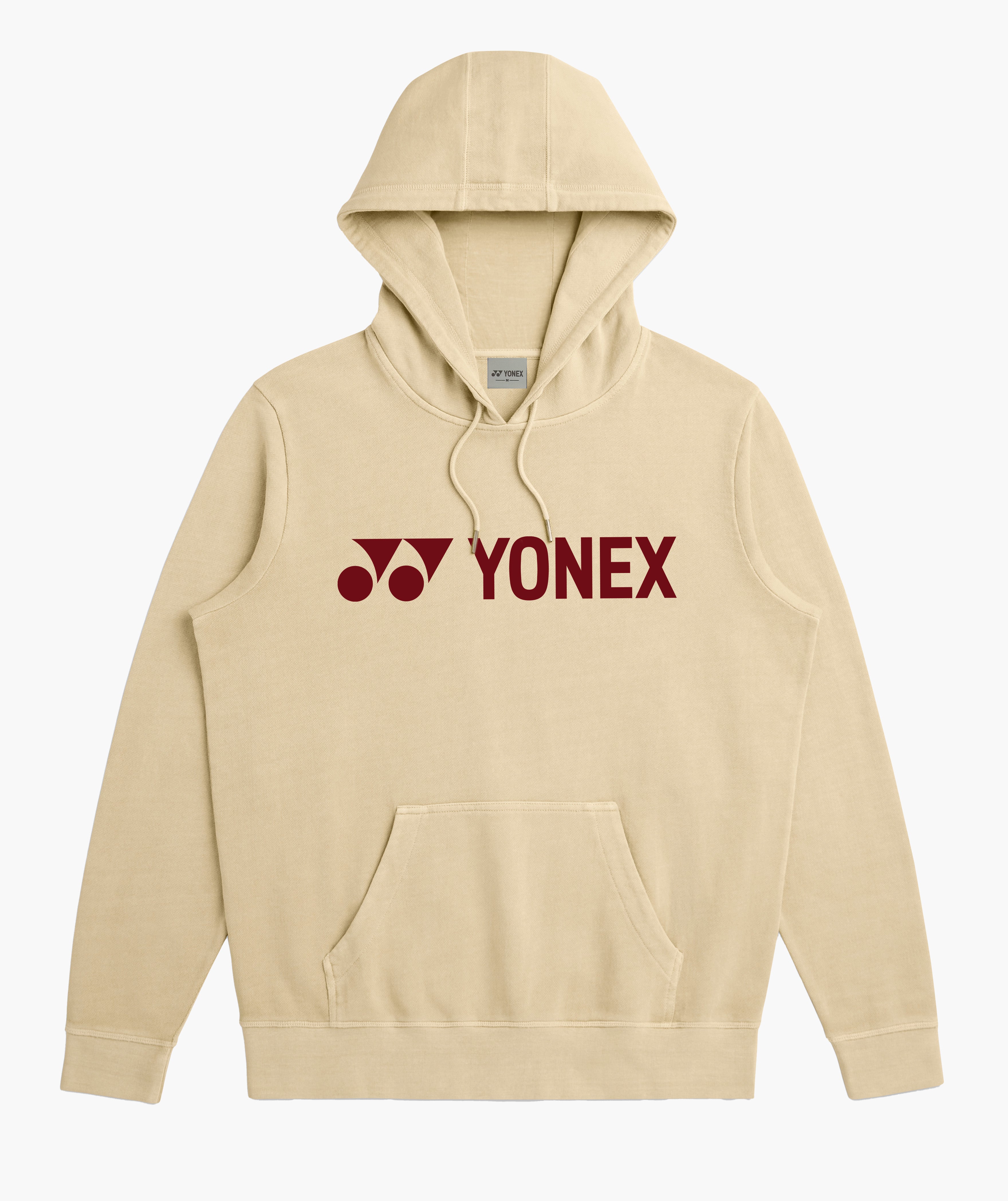 Alternative view of Yonex Gear Hooded Sweatshirt