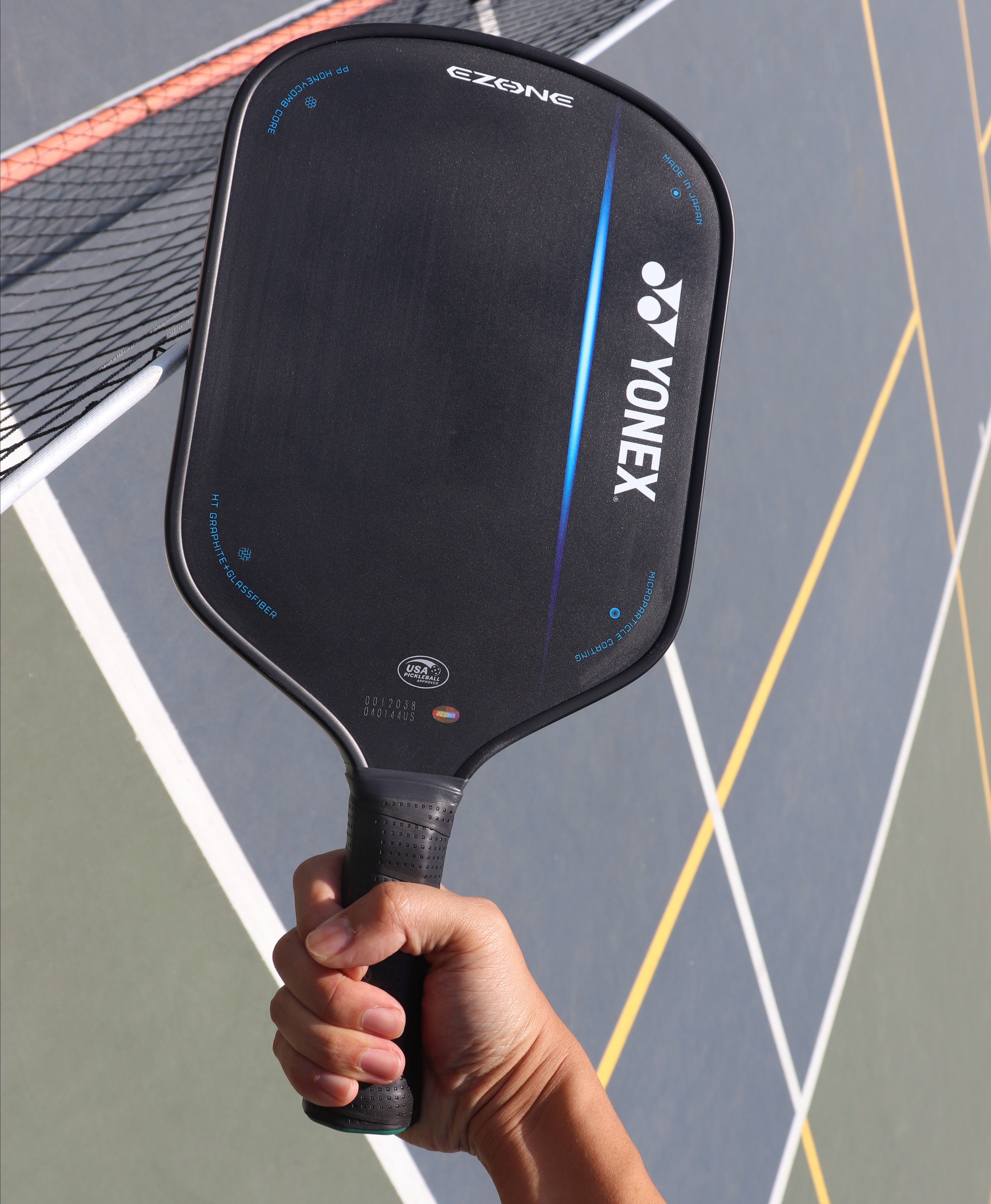 Ezone Pickleball Paddle - Image 4