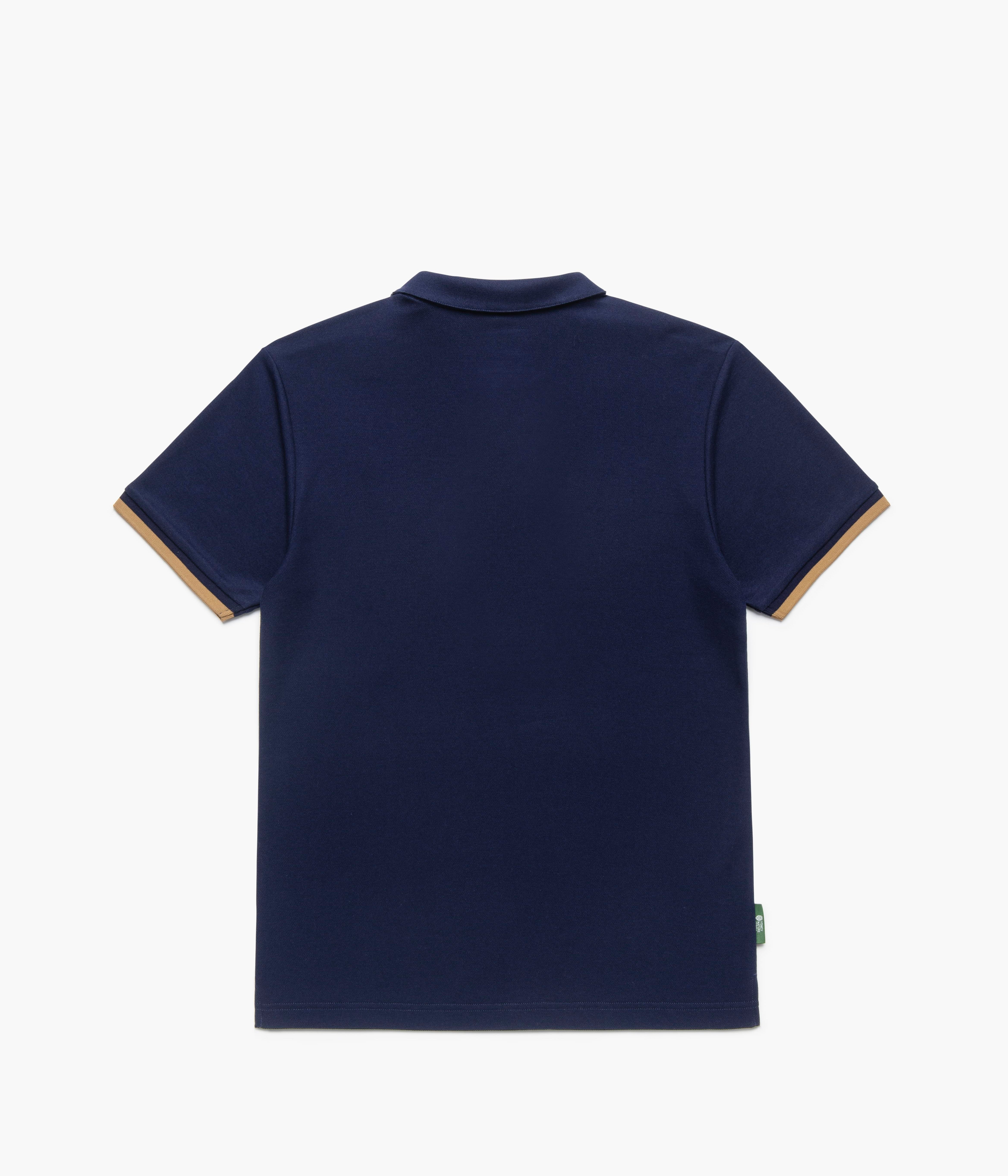 Alternative view of Element Polo Shirt (Indigo)