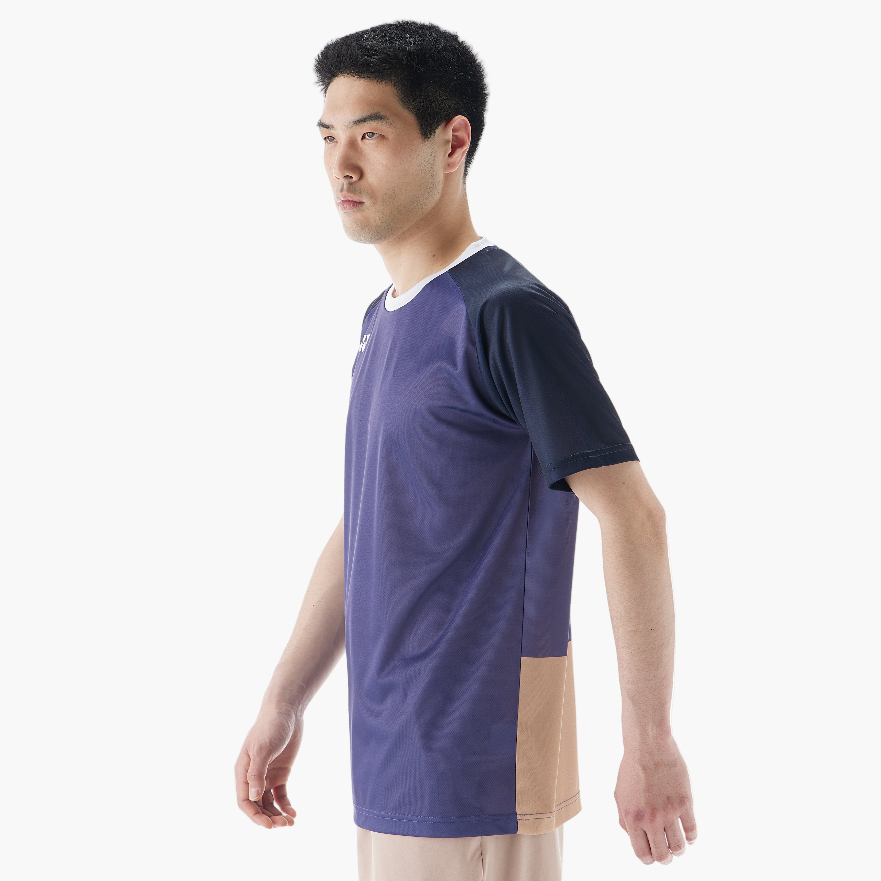 Impact Color-Block Shirt - Image 11