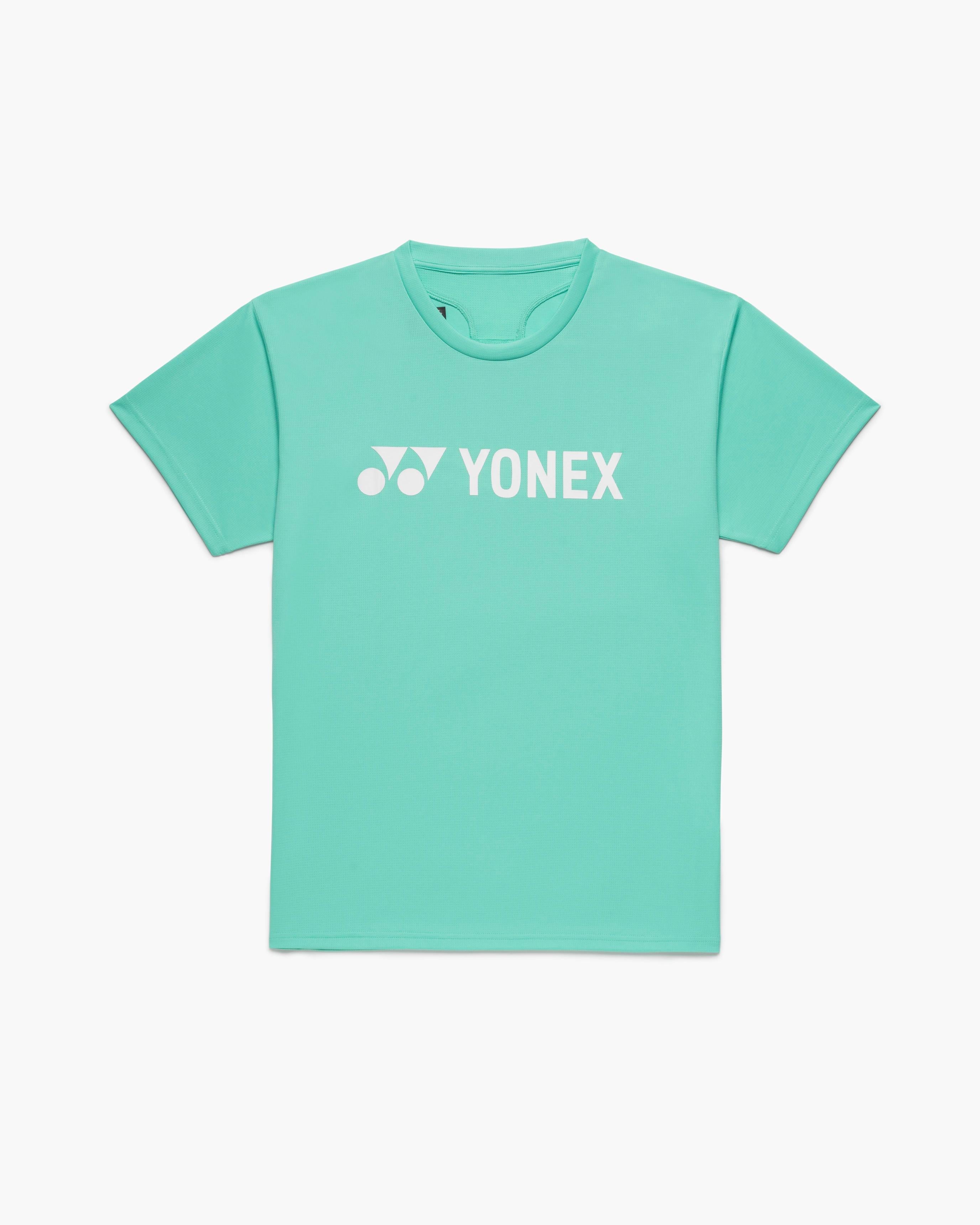 Yonex Logo Micro-Mesh Tee